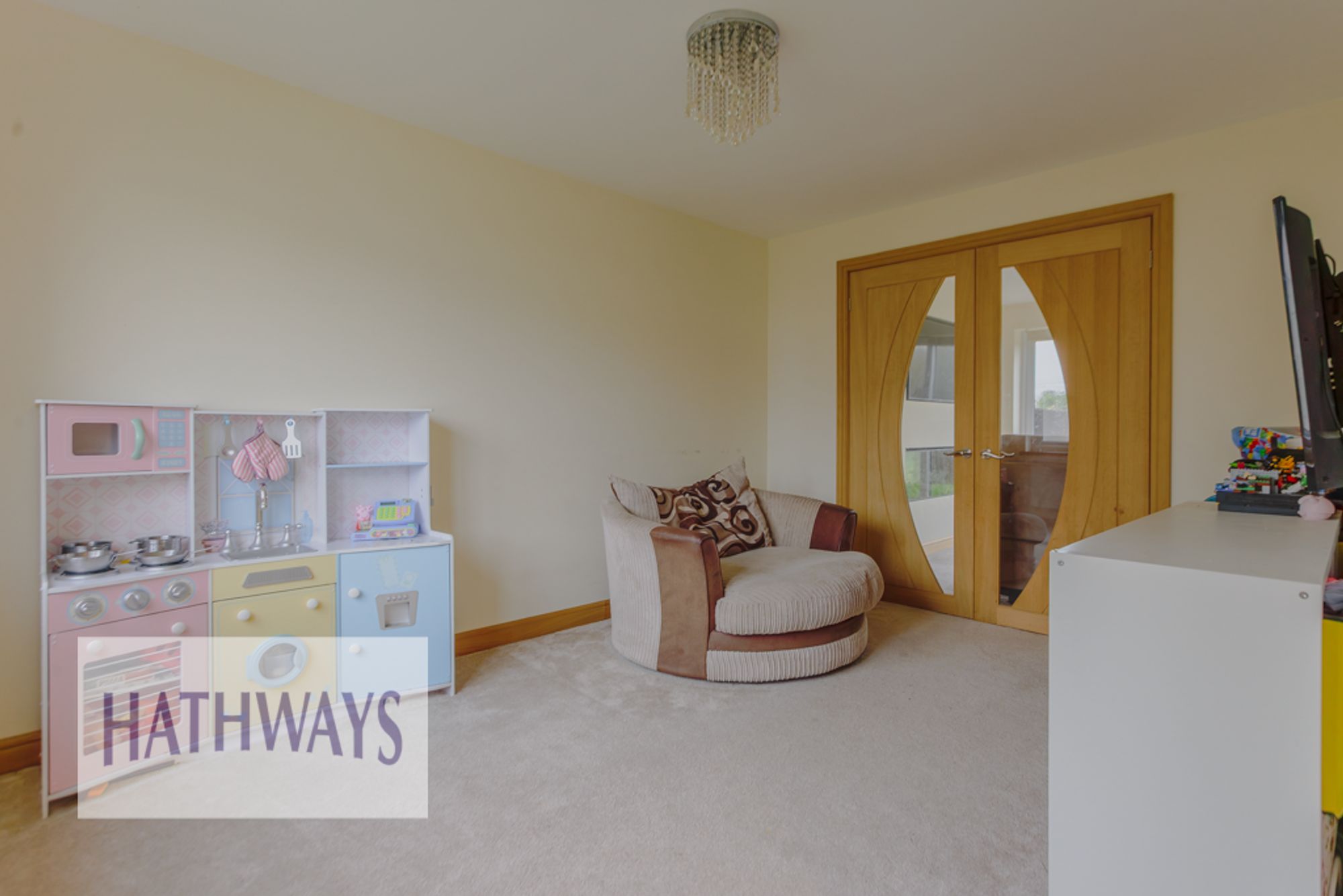 3 bed detached house for sale in Cambria Close, Newport 8