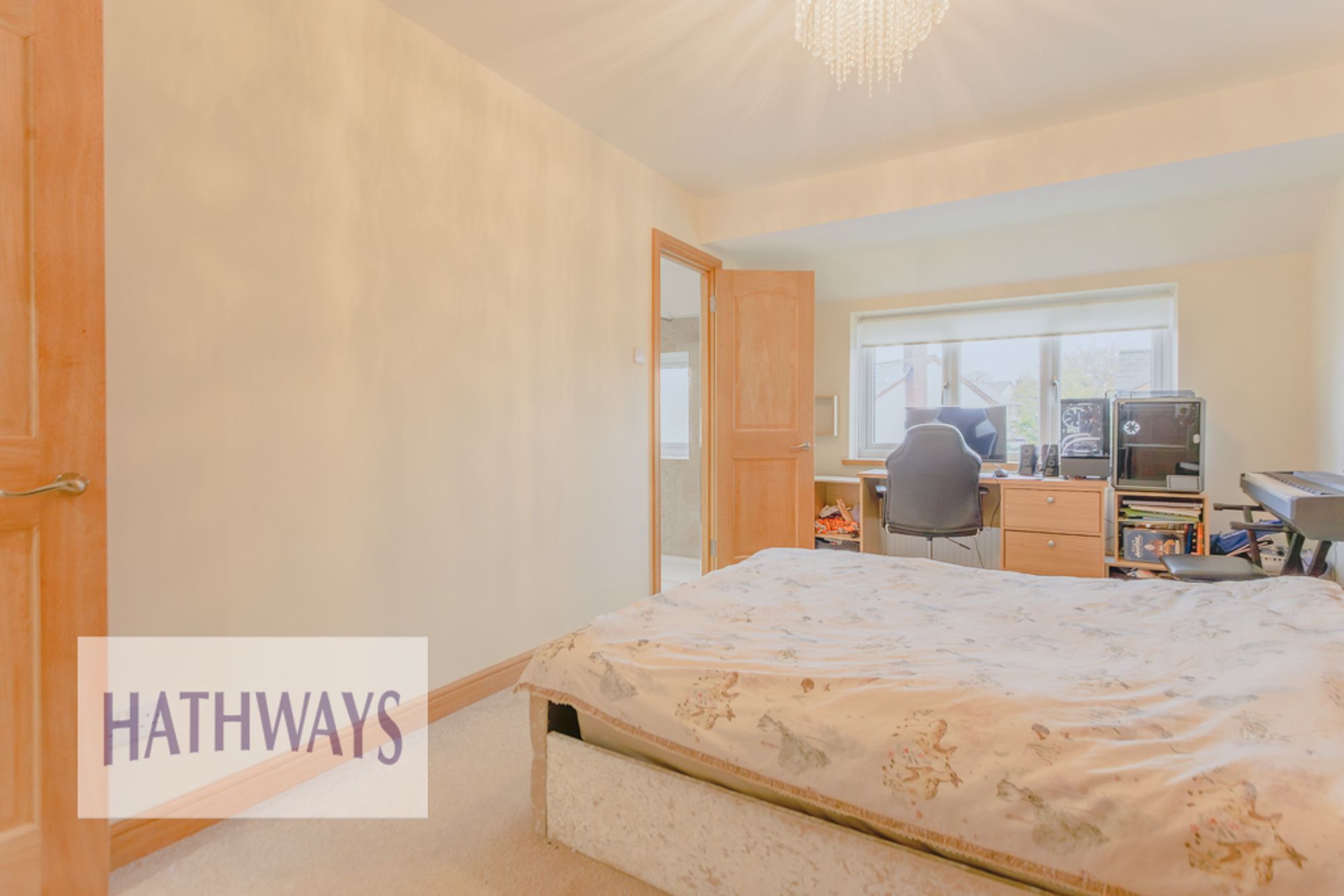 3 bed detached house for sale in Cambria Close, Newport 27