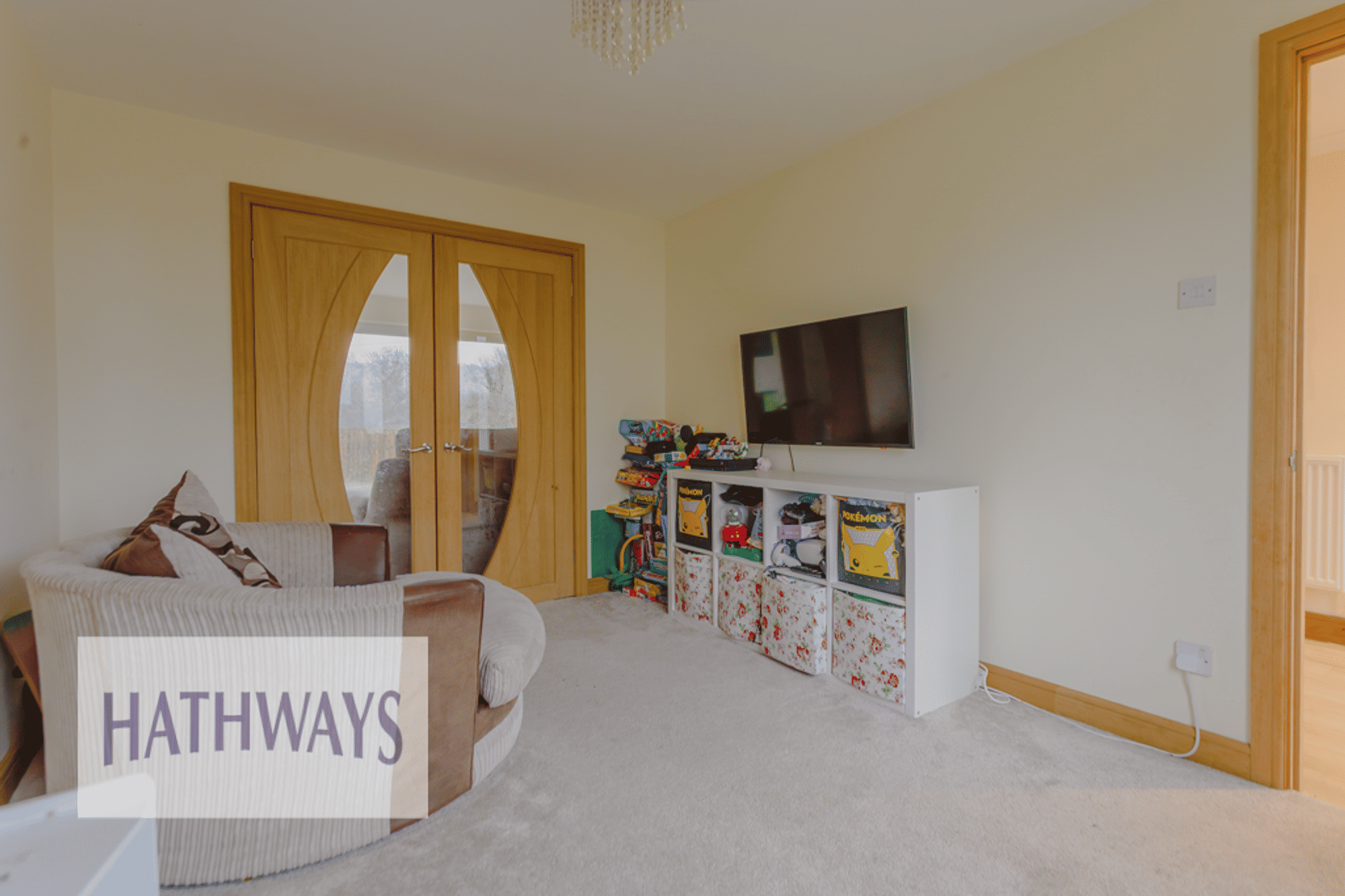 3 bed detached house for sale in Cambria Close, Newport 10