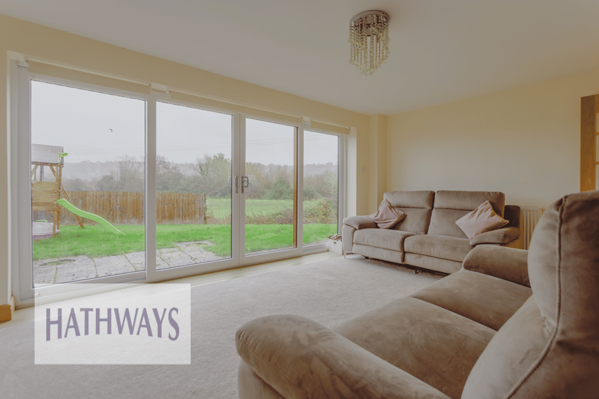 3 bed detached house for sale in Cambria Close, Newport 5