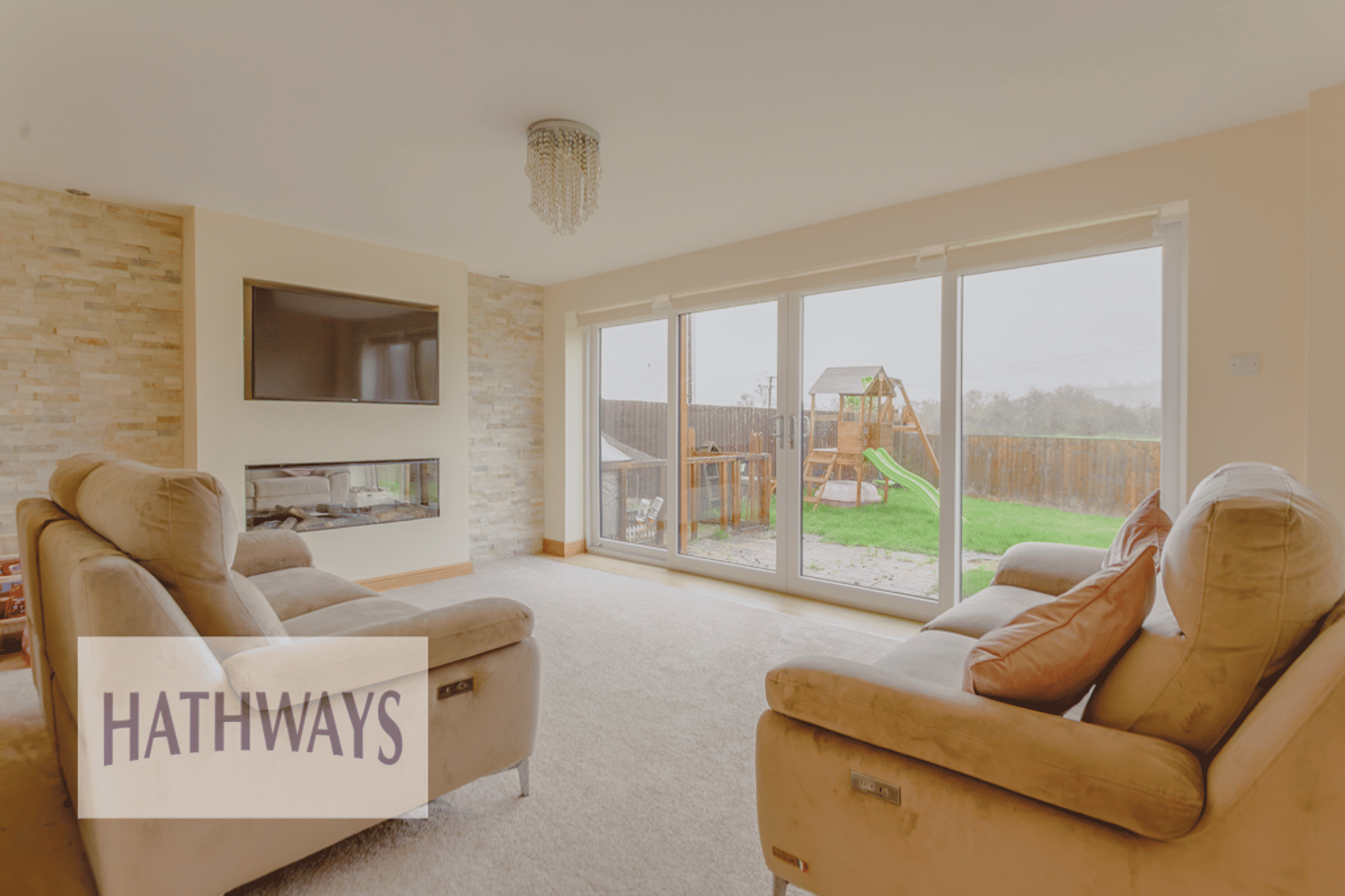 3 bed detached house for sale in Cambria Close, Newport  - Property Image 5