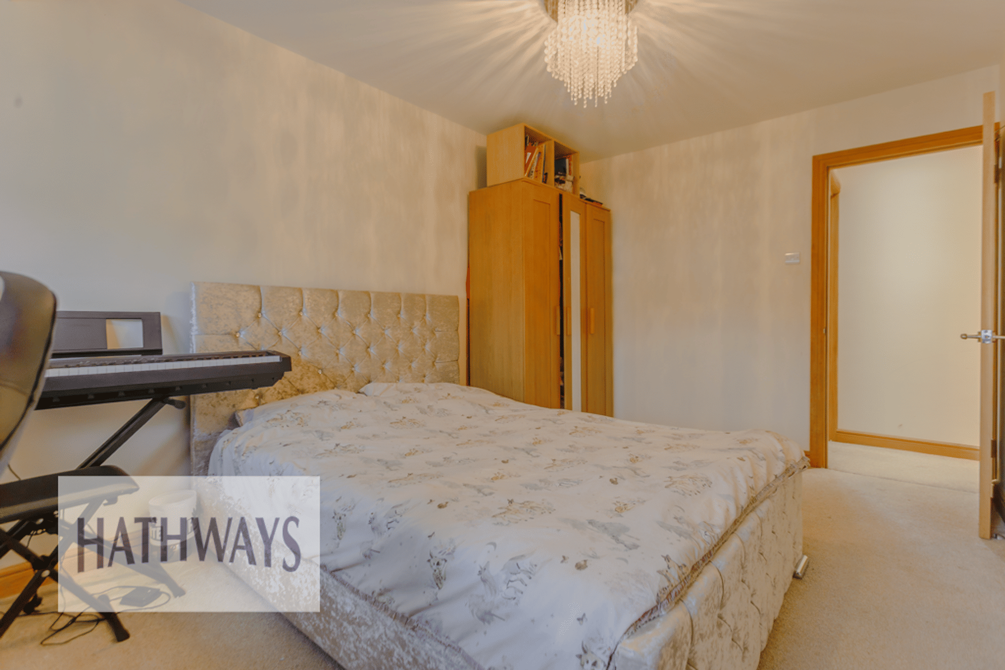 3 bed detached house for sale in Cambria Close, Newport  - Property Image 27