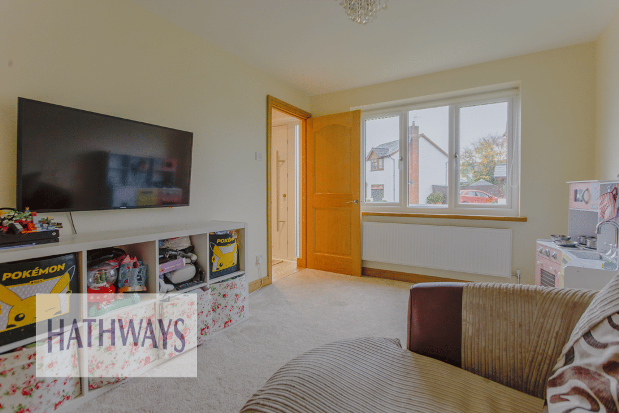 3 bed detached house for sale in Cambria Close, Newport  - Property Image 10