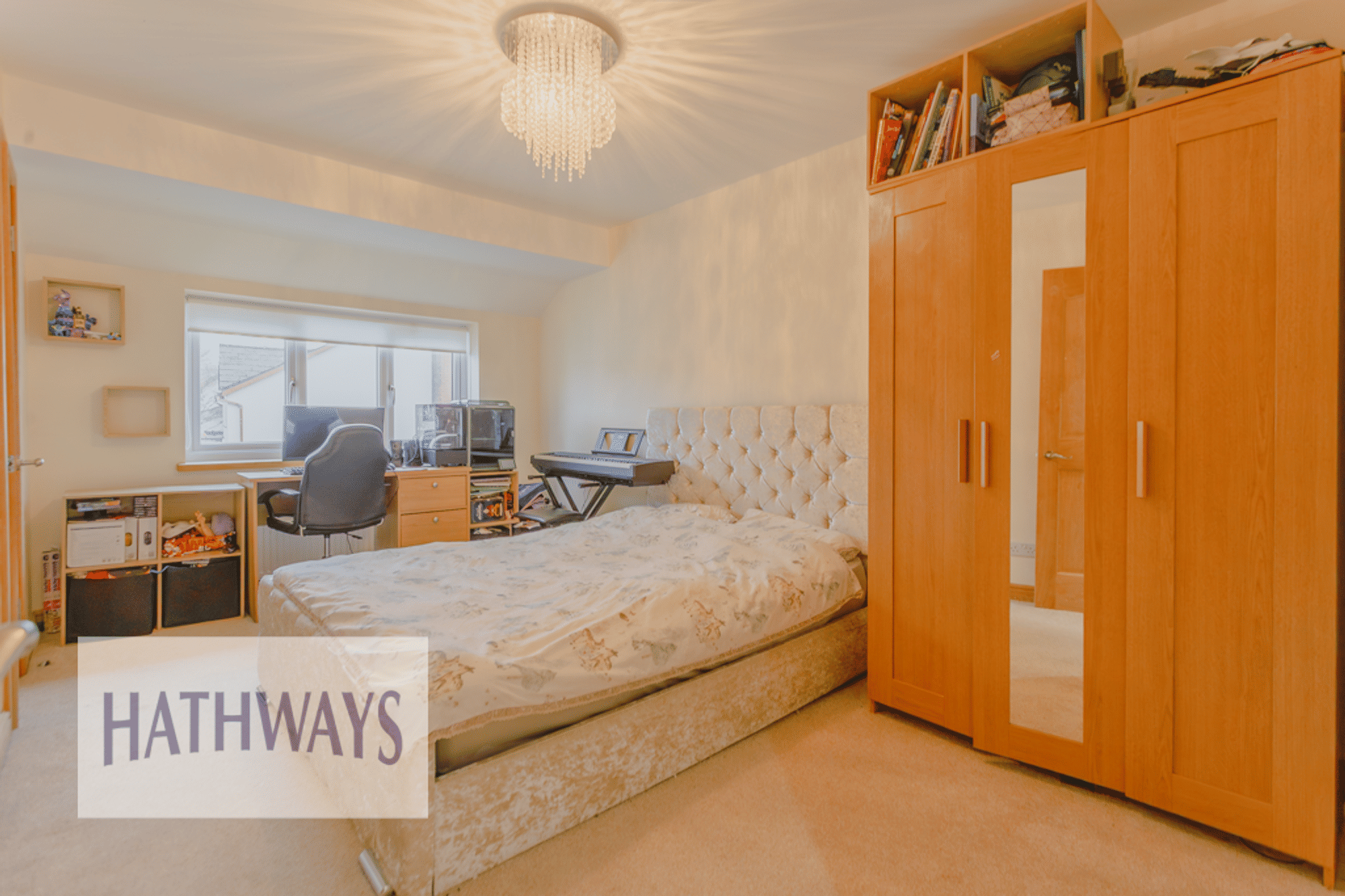 3 bed detached house for sale in Cambria Close, Newport 28