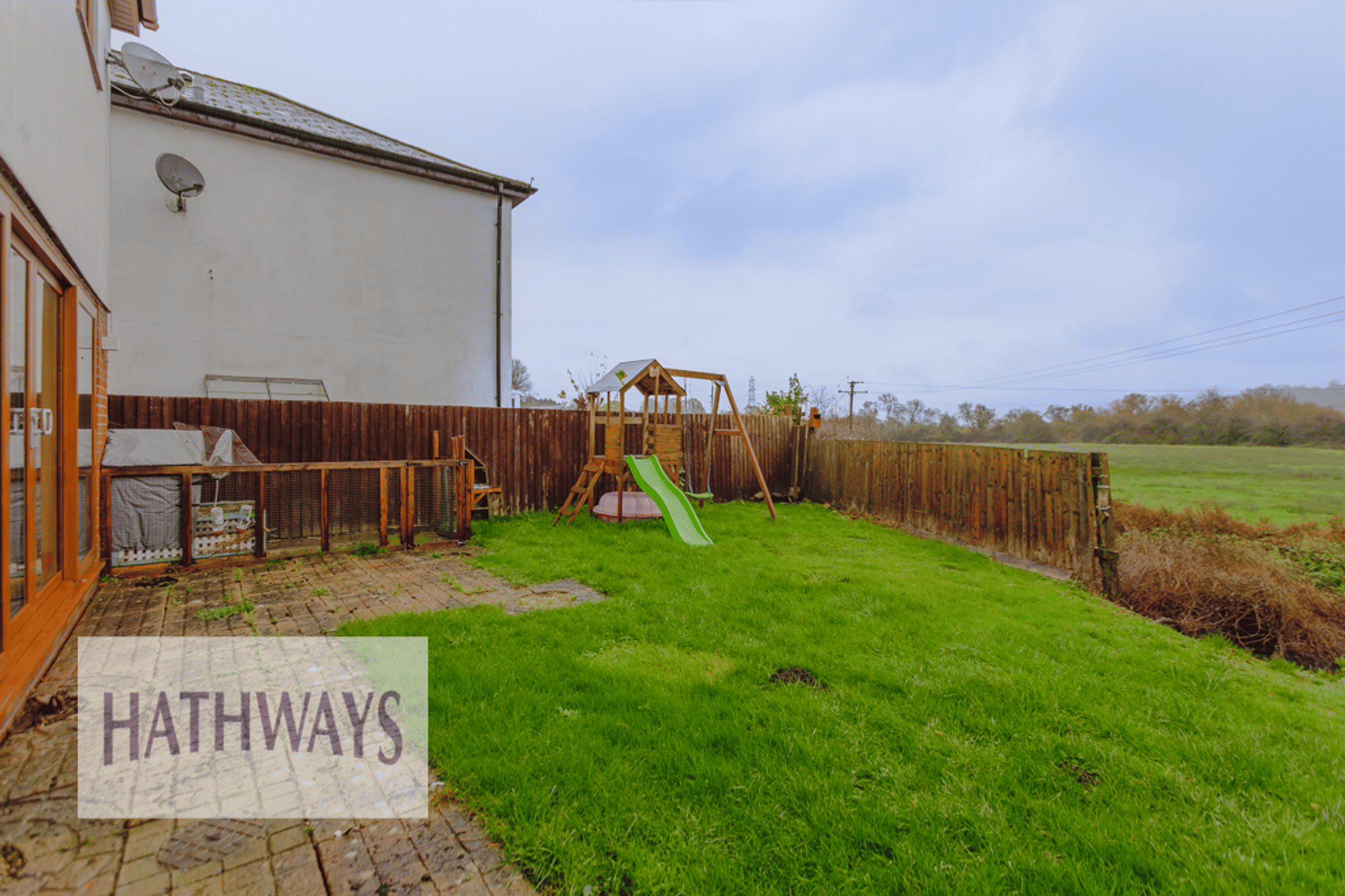 3 bed detached house for sale in Cambria Close, Newport 36