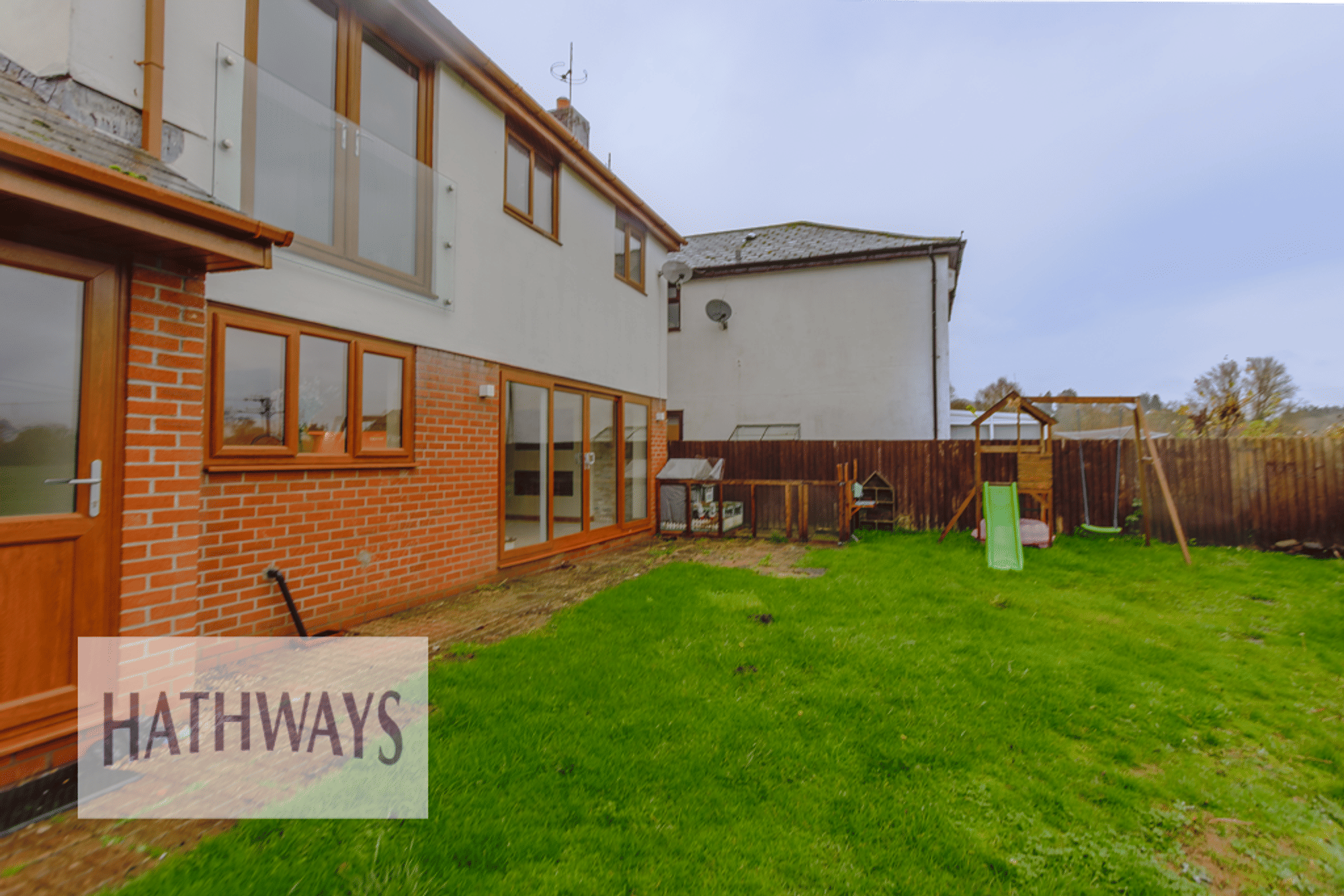 3 bed detached house for sale in Cambria Close, Newport 37