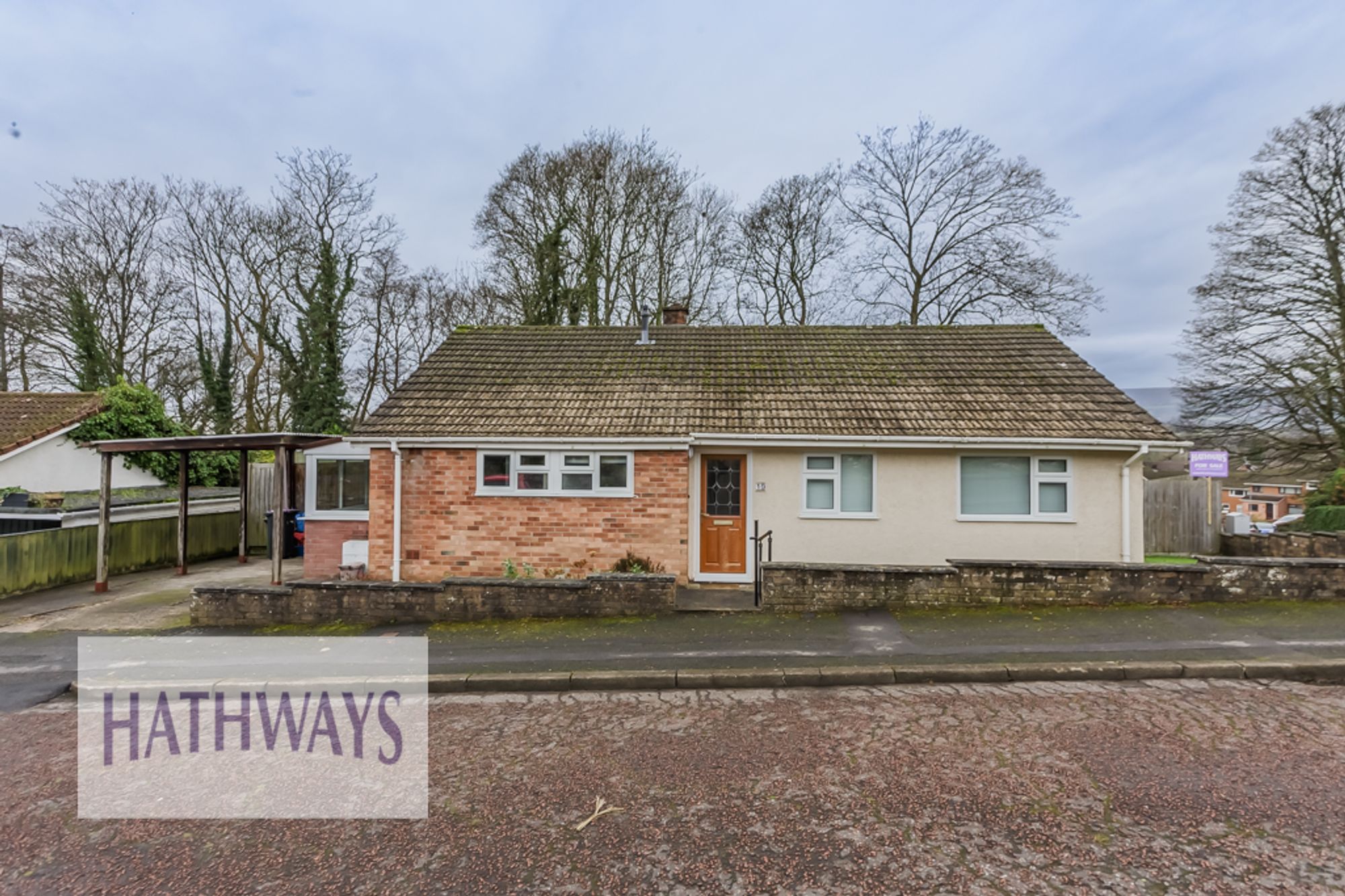 3 bed detached house for sale in The Paddocks, Cwmbran  - Property Image 1