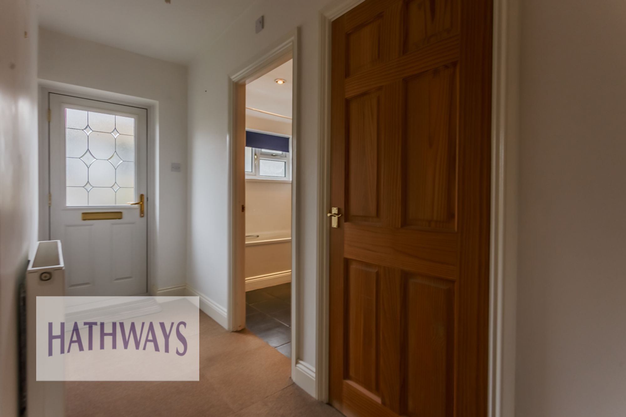 3 bed detached house for sale in The Paddocks, Cwmbran  - Property Image 3