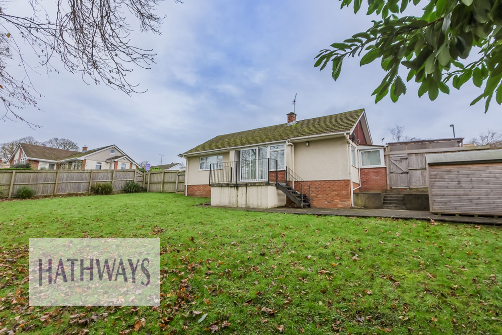 3 bed detached house for sale in The Paddocks, Cwmbran  - Property Image 31