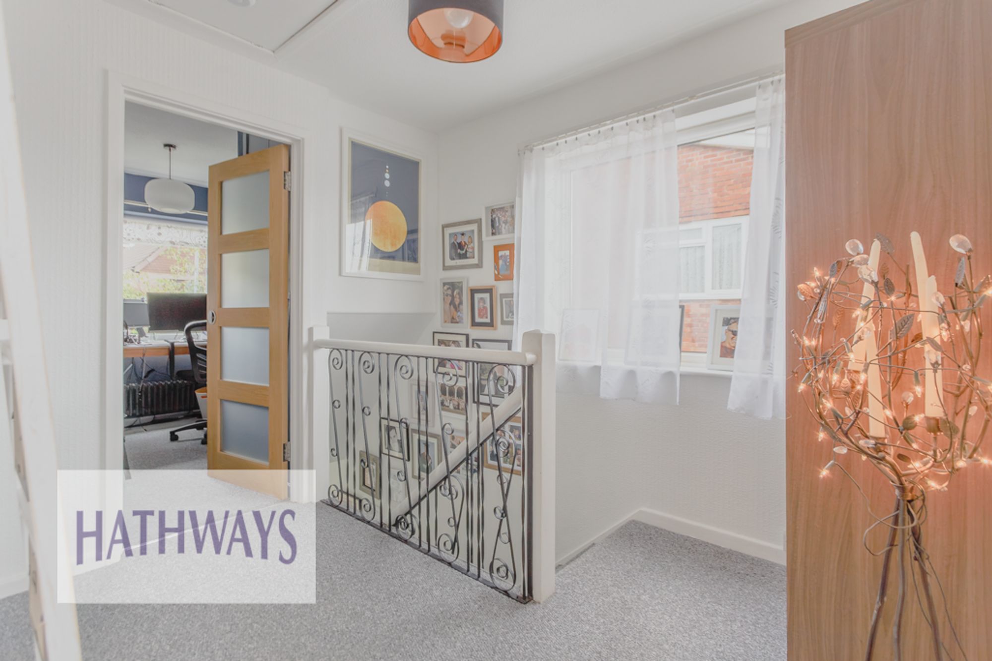 3 bed semi-detached house for sale in Home Farm Close, Newport  - Property Image 23