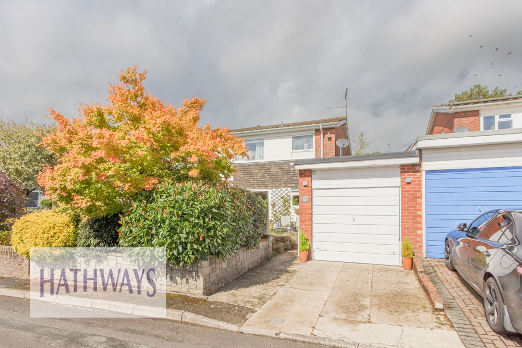 3 bed semi-detached house for sale in Home Farm Close, Newport  - Property Image 41
