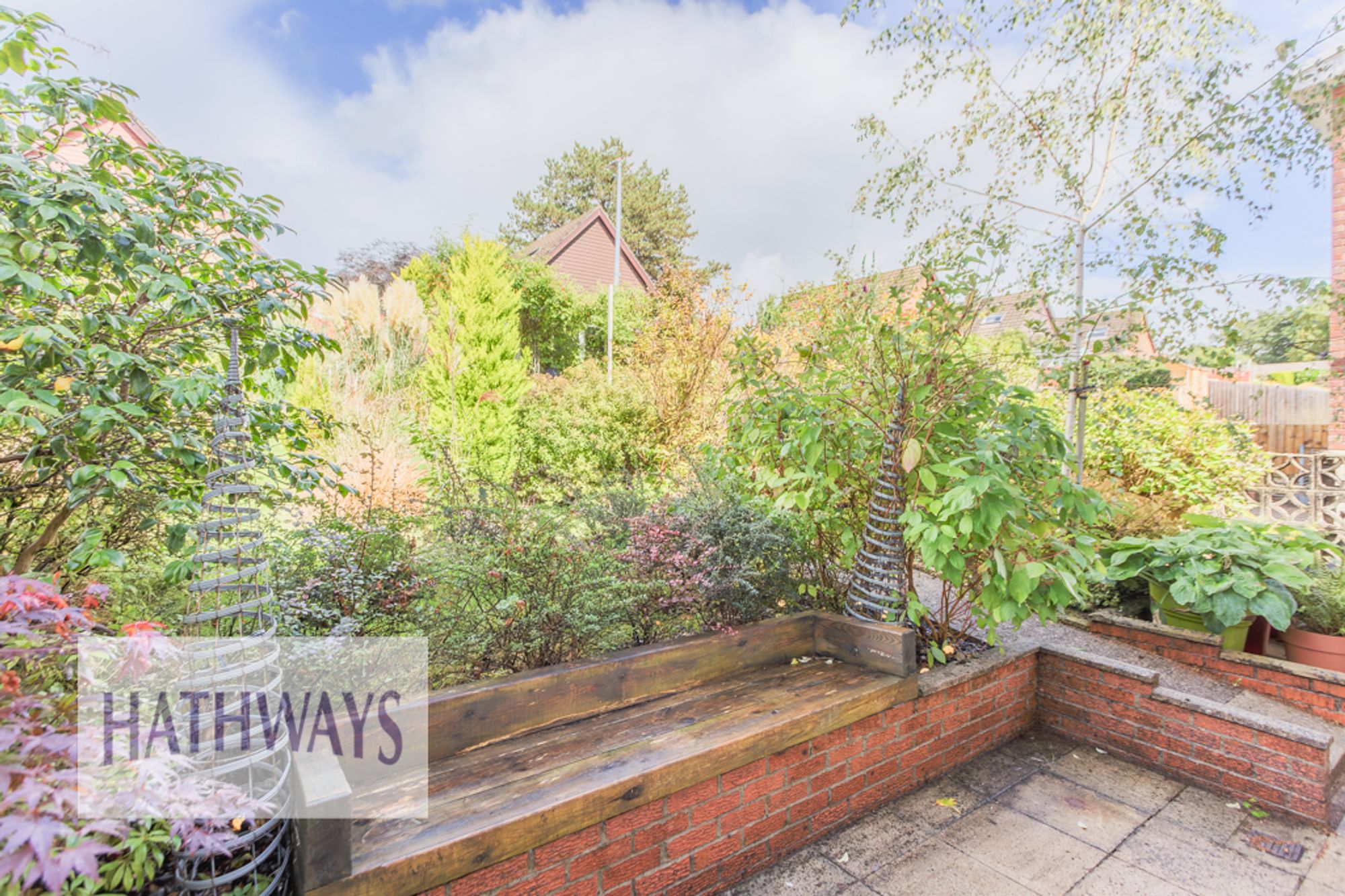 3 bed semi-detached house for sale in Home Farm Close, Newport  - Property Image 38