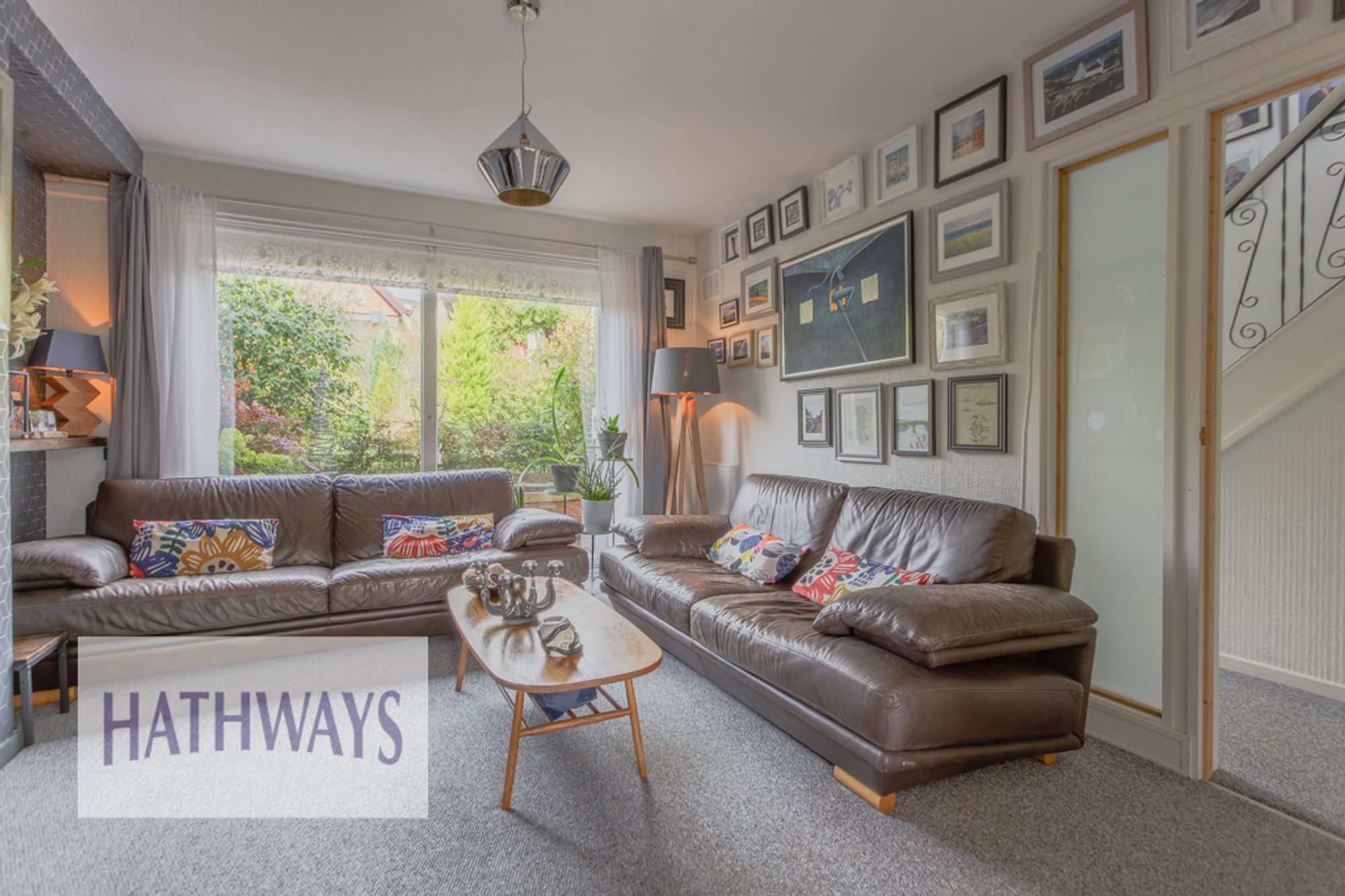 3 bed semi-detached house for sale in Home Farm Close, Newport 6