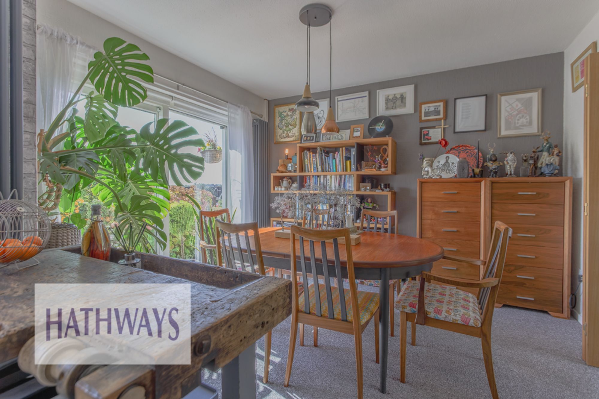 3 bed semi-detached house for sale in Home Farm Close, Newport 11