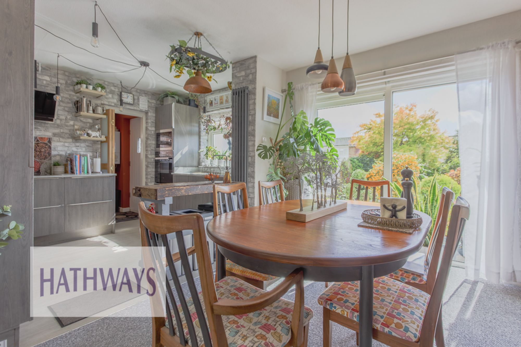 3 bed semi-detached house for sale in Home Farm Close, Newport 10