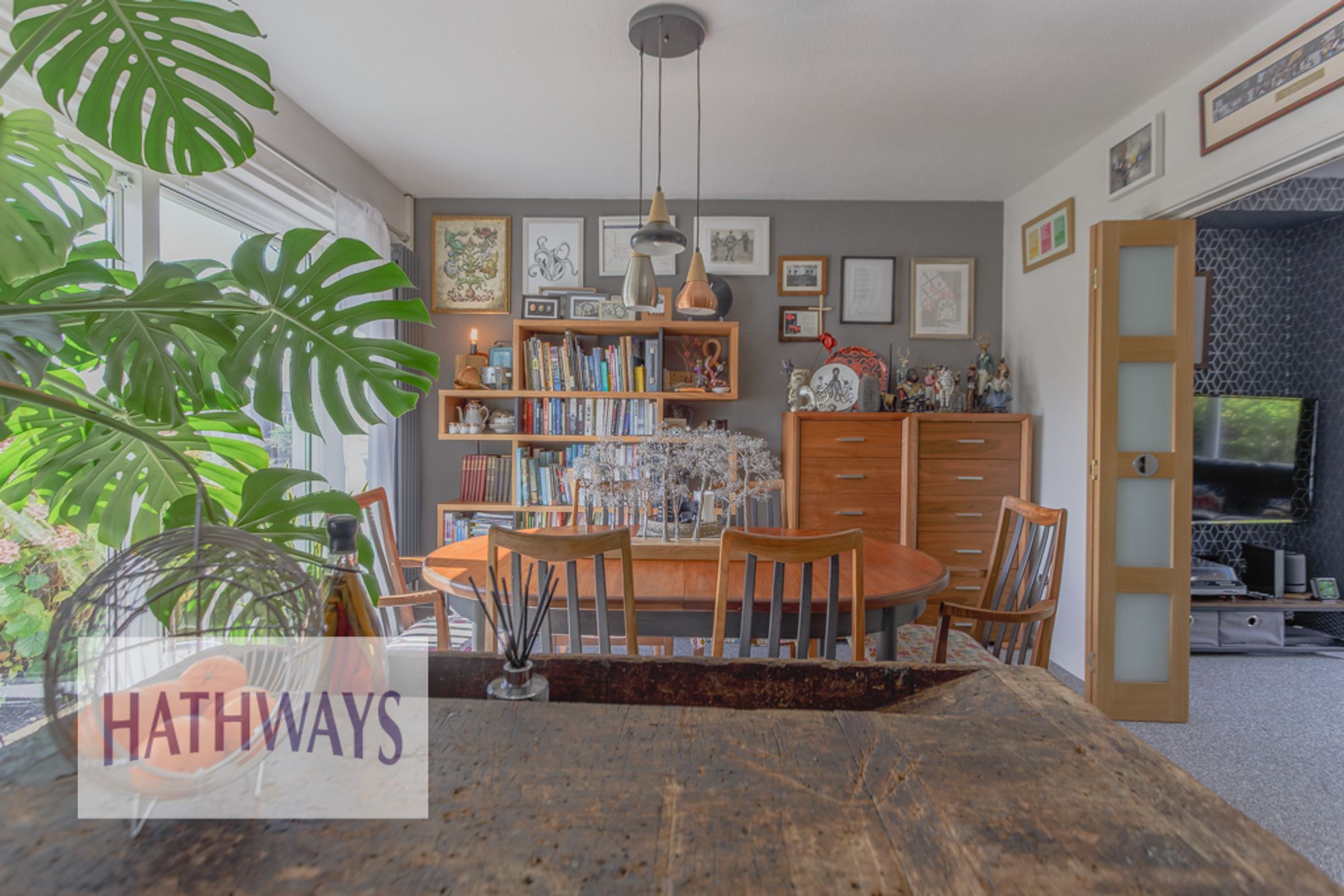 3 bed semi-detached house for sale in Home Farm Close, Newport 12