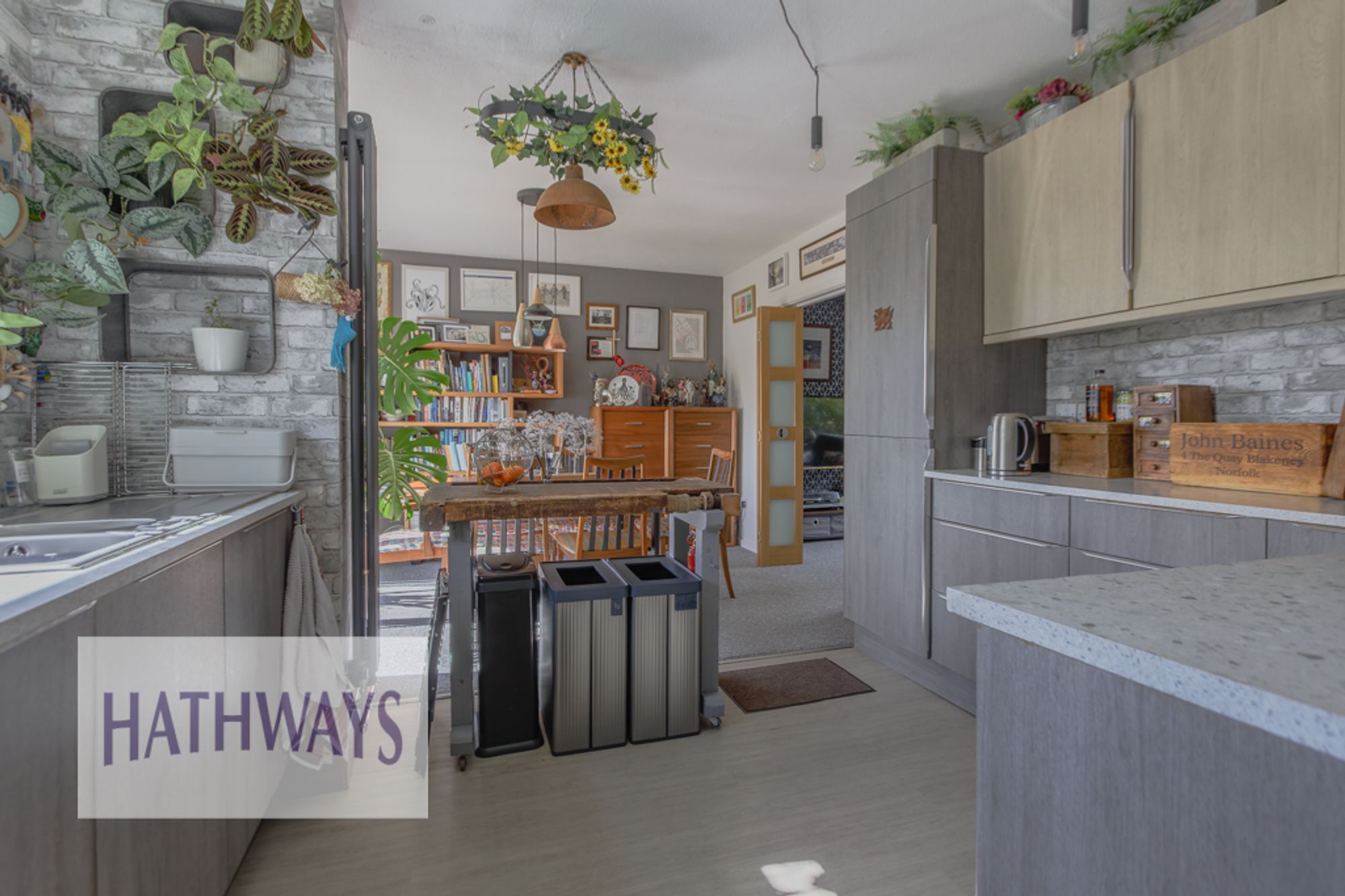 3 bed semi-detached house for sale in Home Farm Close, Newport 18