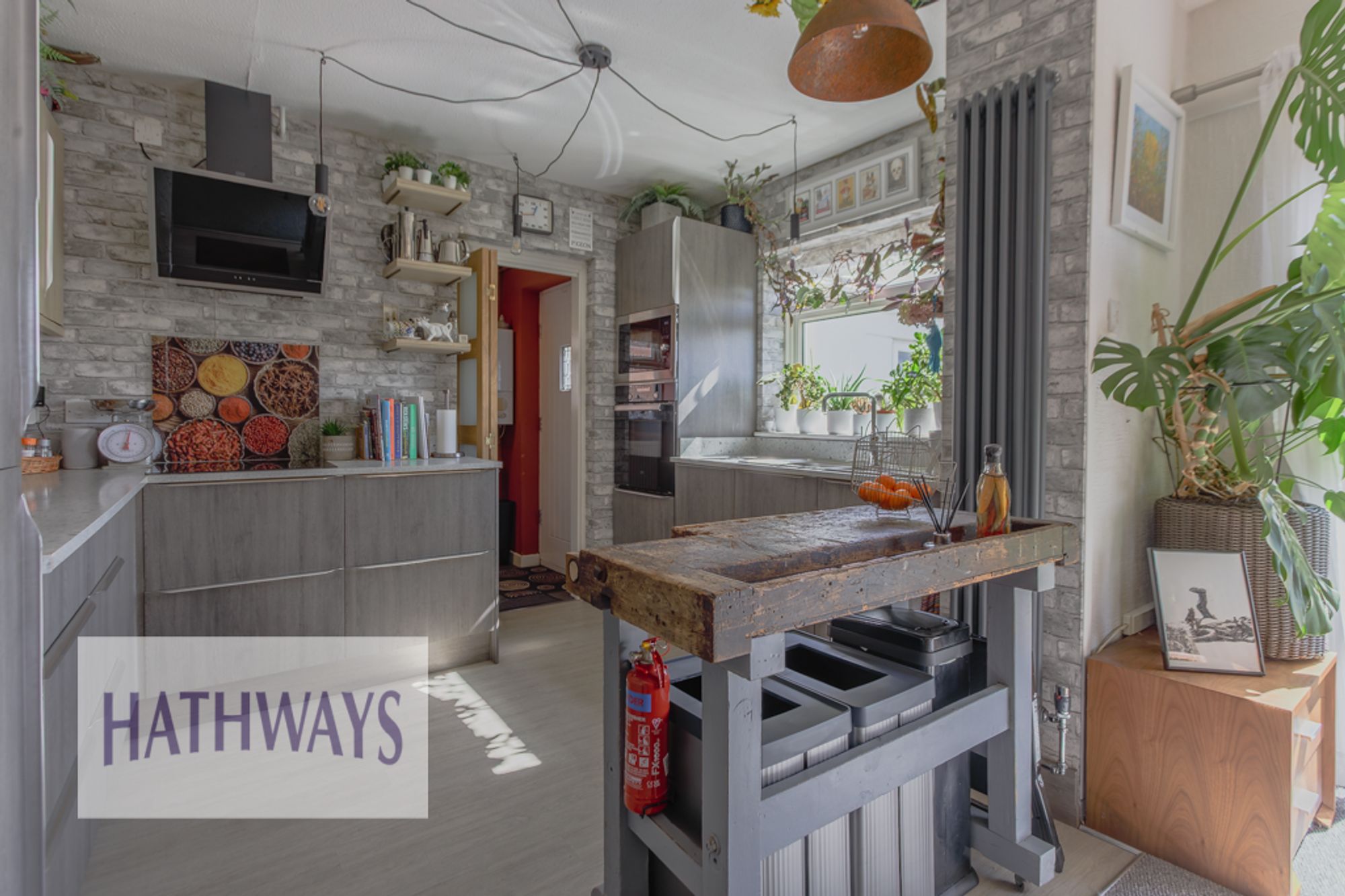 3 bed semi-detached house for sale in Home Farm Close, Newport 13