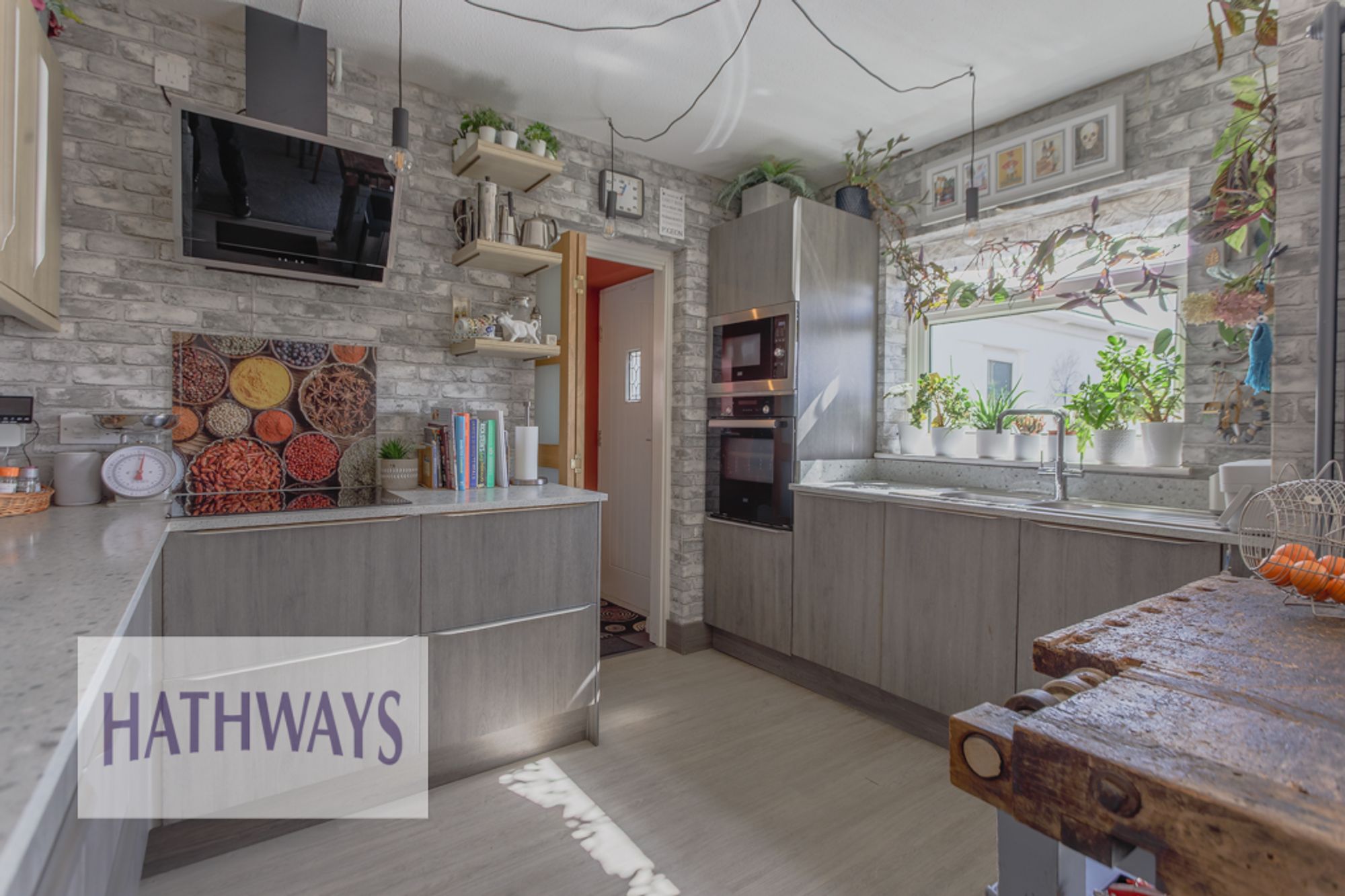 3 bed semi-detached house for sale in Home Farm Close, Newport 14