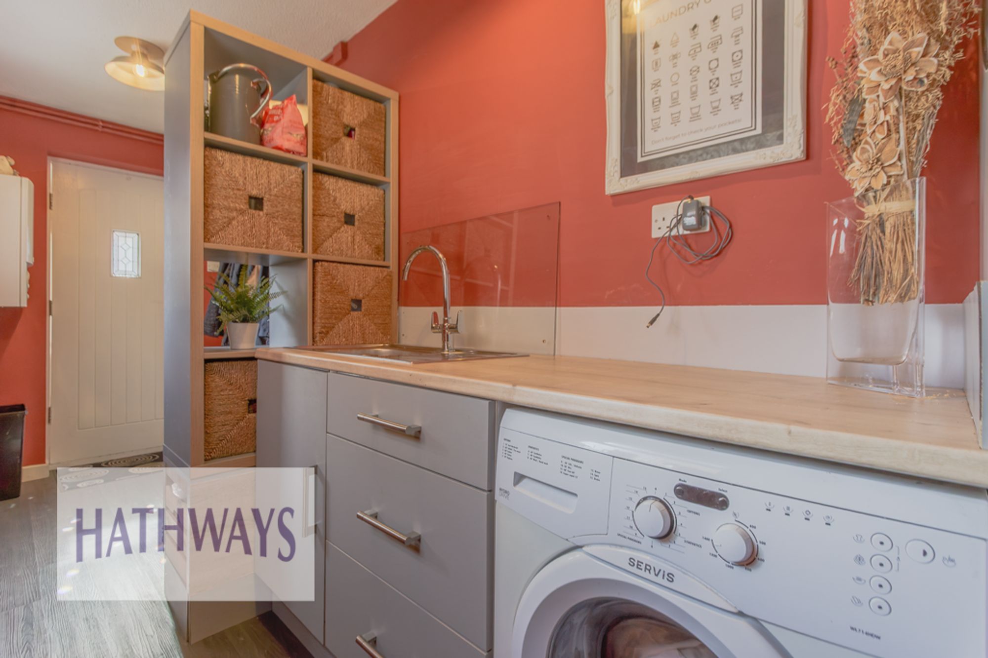 3 bed semi-detached house for sale in Home Farm Close, Newport  - Property Image 21