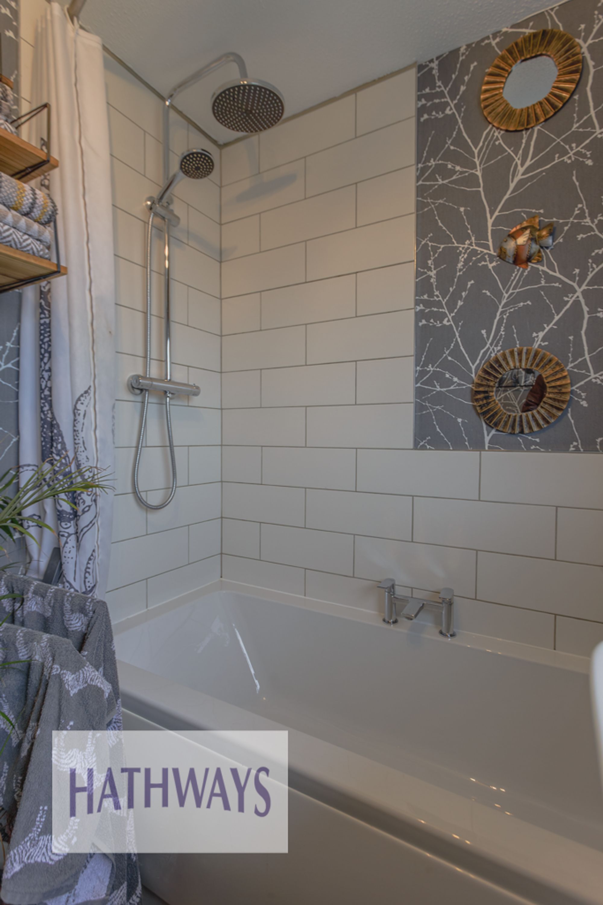 3 bed semi-detached house for sale in Home Farm Close, Newport 34