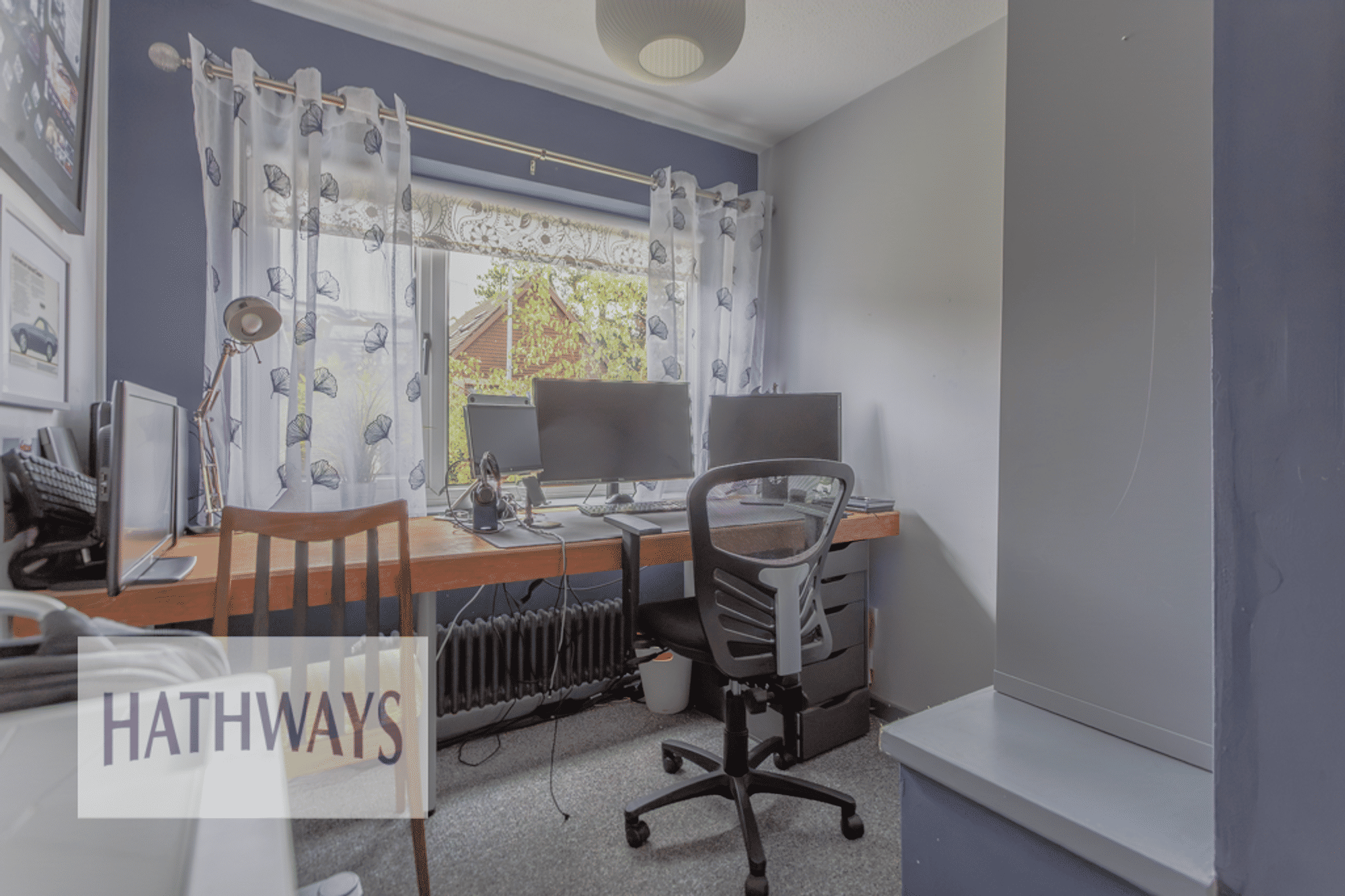 3 bed semi-detached house for sale in Home Farm Close, Newport  - Property Image 32