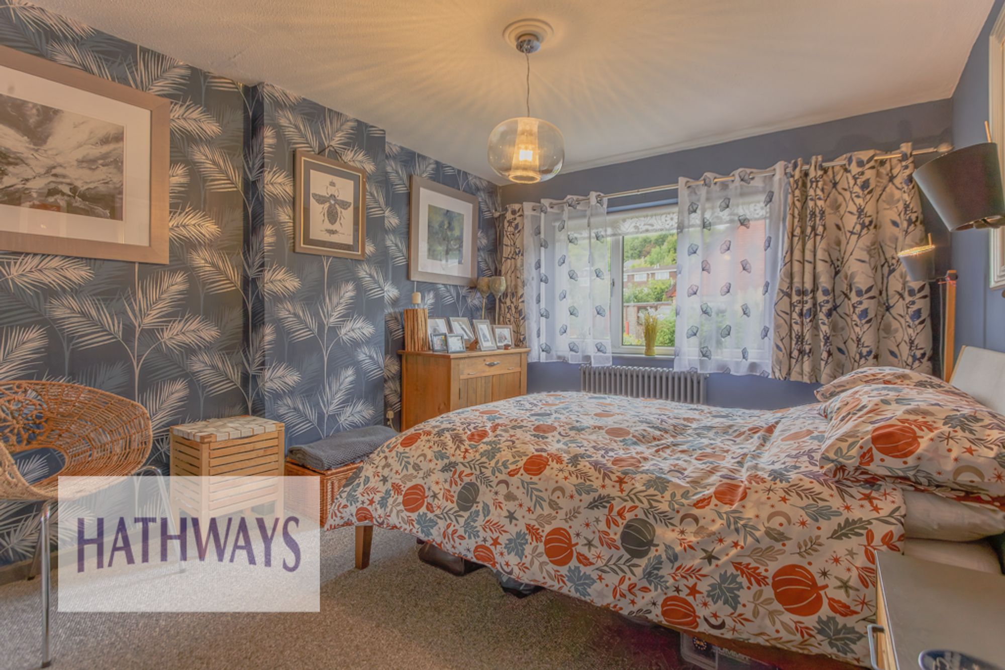 3 bed semi-detached house for sale in Home Farm Close, Newport  - Property Image 24