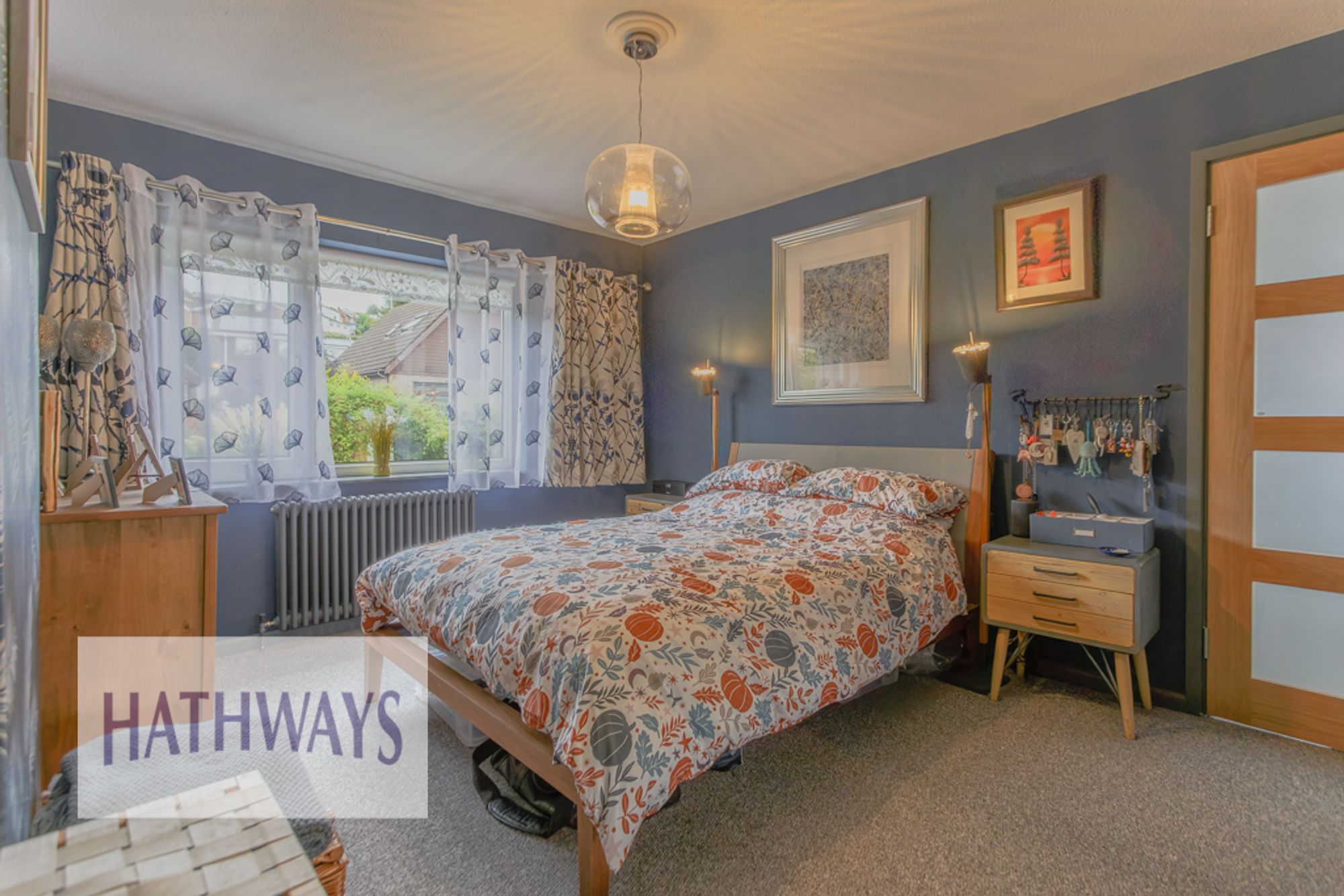 3 bed semi-detached house for sale in Home Farm Close, Newport  - Property Image 25
