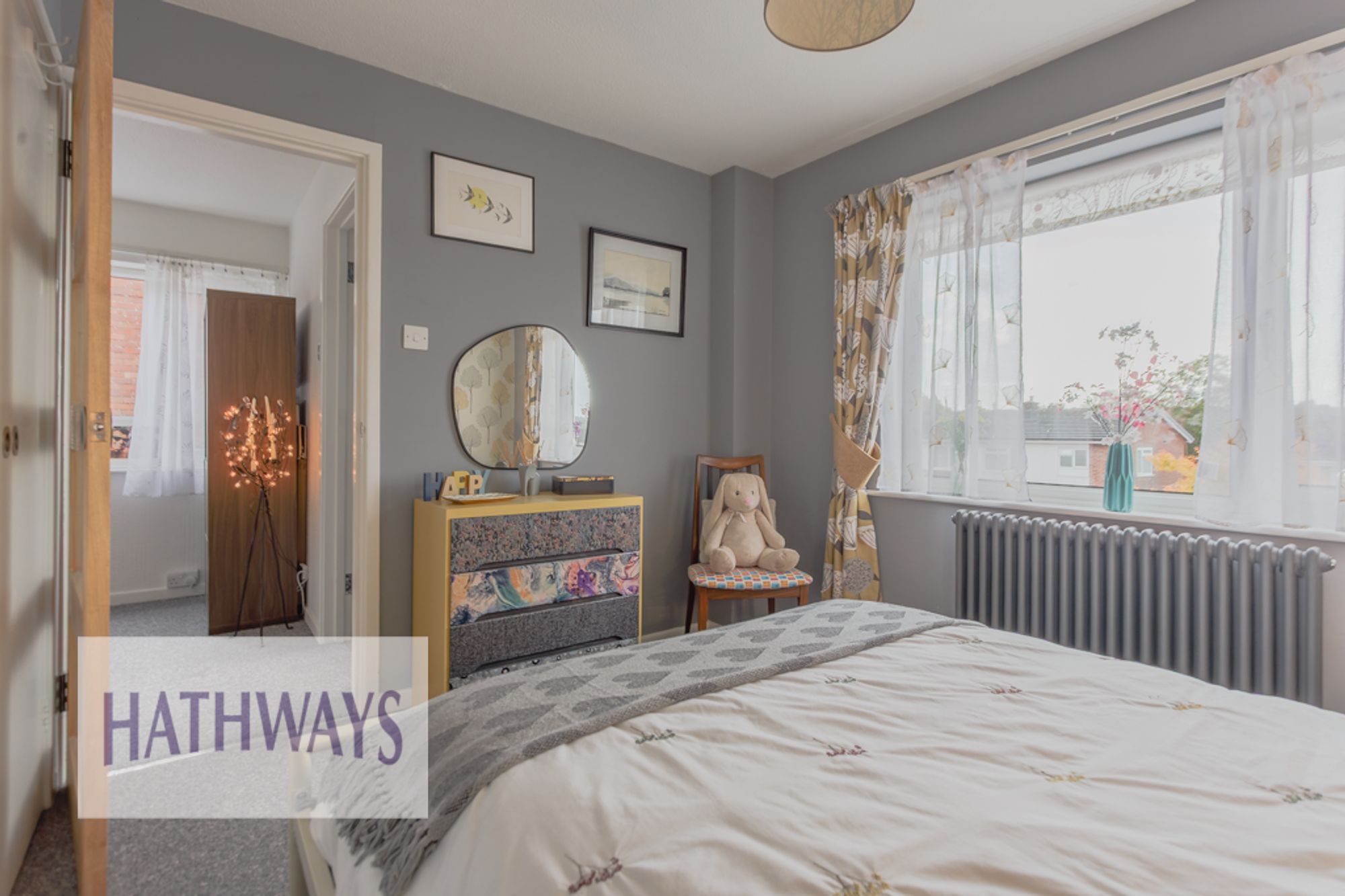 3 bed semi-detached house for sale in Home Farm Close, Newport  - Property Image 30