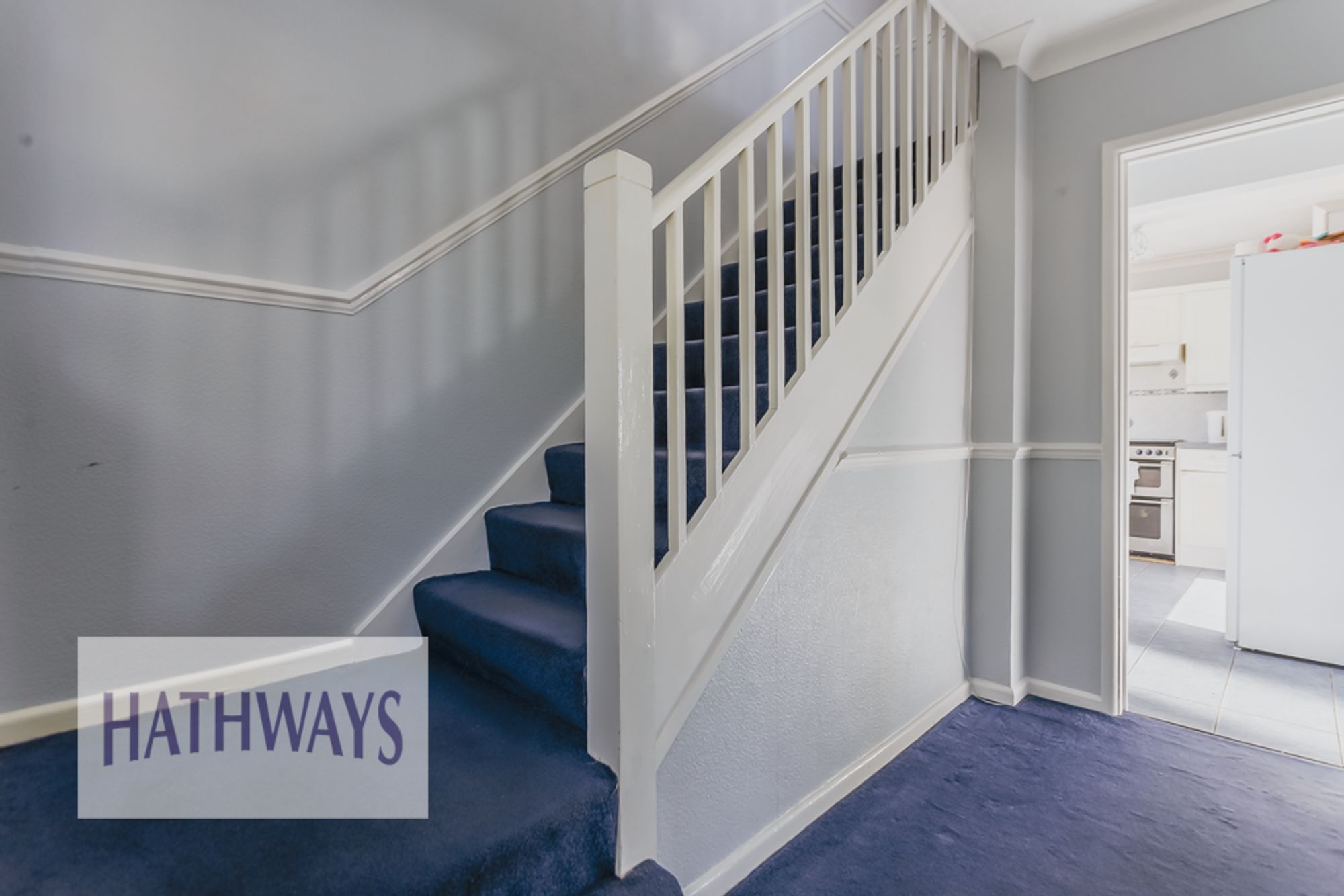 3 bed semi-detached house for sale in Rockvilla Close, Pontypool 4