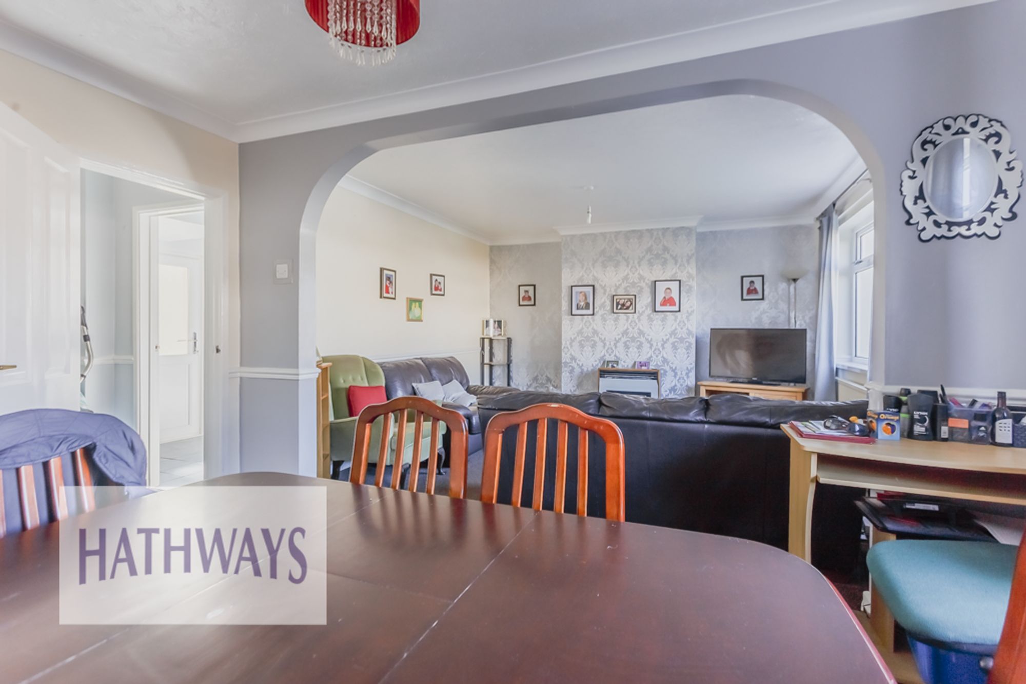 3 bed semi-detached house for sale in Rockvilla Close, Pontypool 14