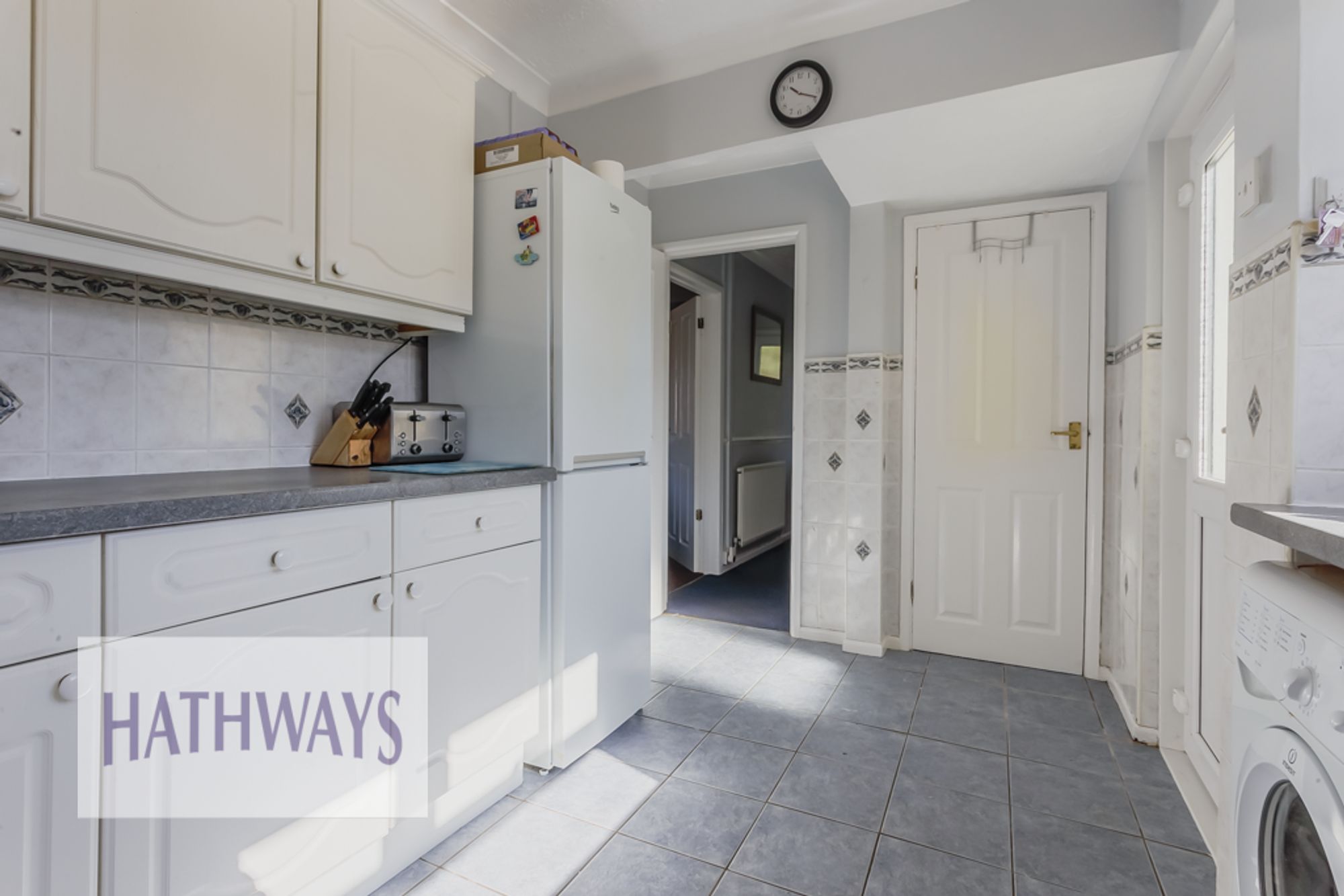 3 bed semi-detached house for sale in Rockvilla Close, Pontypool 8