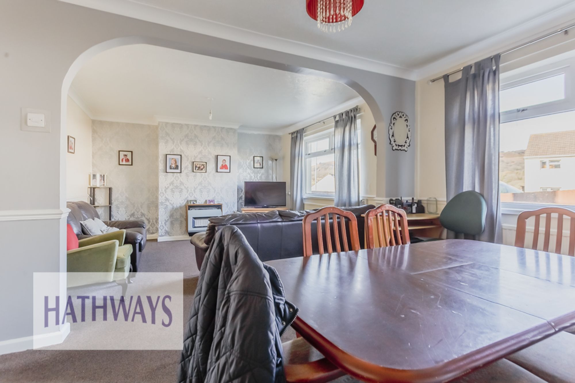 3 bed semi-detached house for sale in Rockvilla Close, Pontypool 12