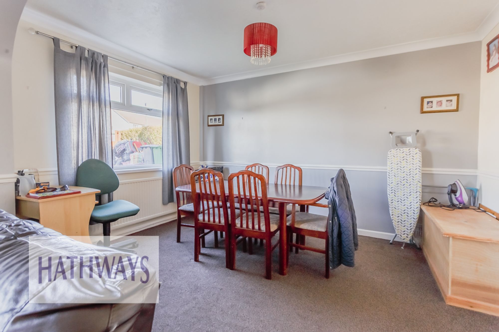 3 bed semi-detached house for sale in Rockvilla Close, Pontypool 13