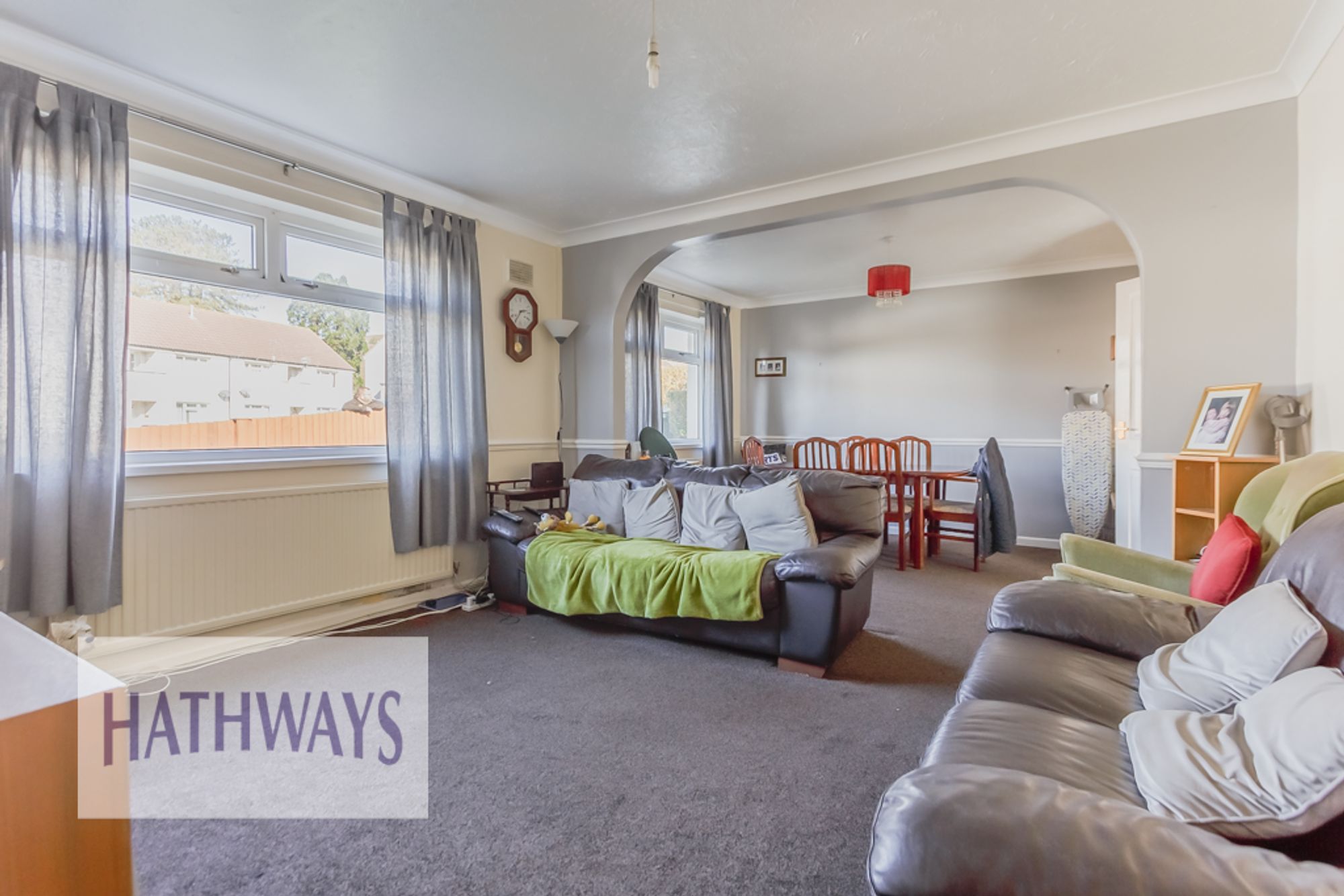 3 bed semi-detached house for sale in Rockvilla Close, Pontypool 9