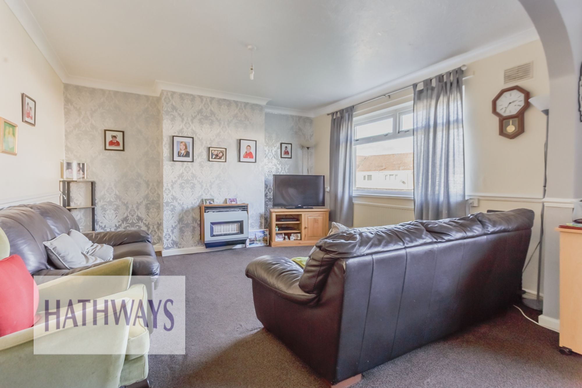 3 bed semi-detached house for sale in Rockvilla Close, Pontypool 11