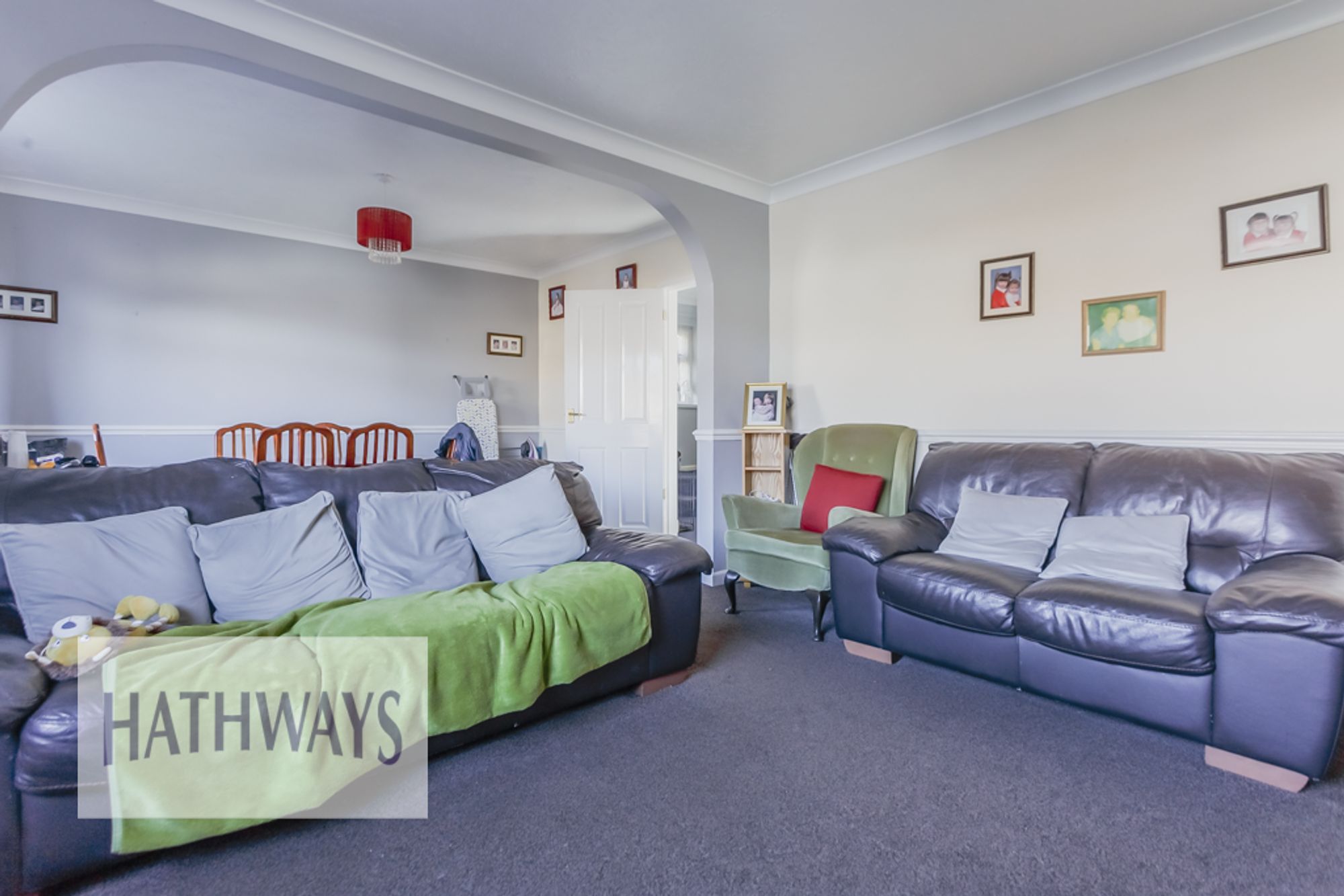 3 bed semi-detached house for sale in Rockvilla Close, Pontypool 10