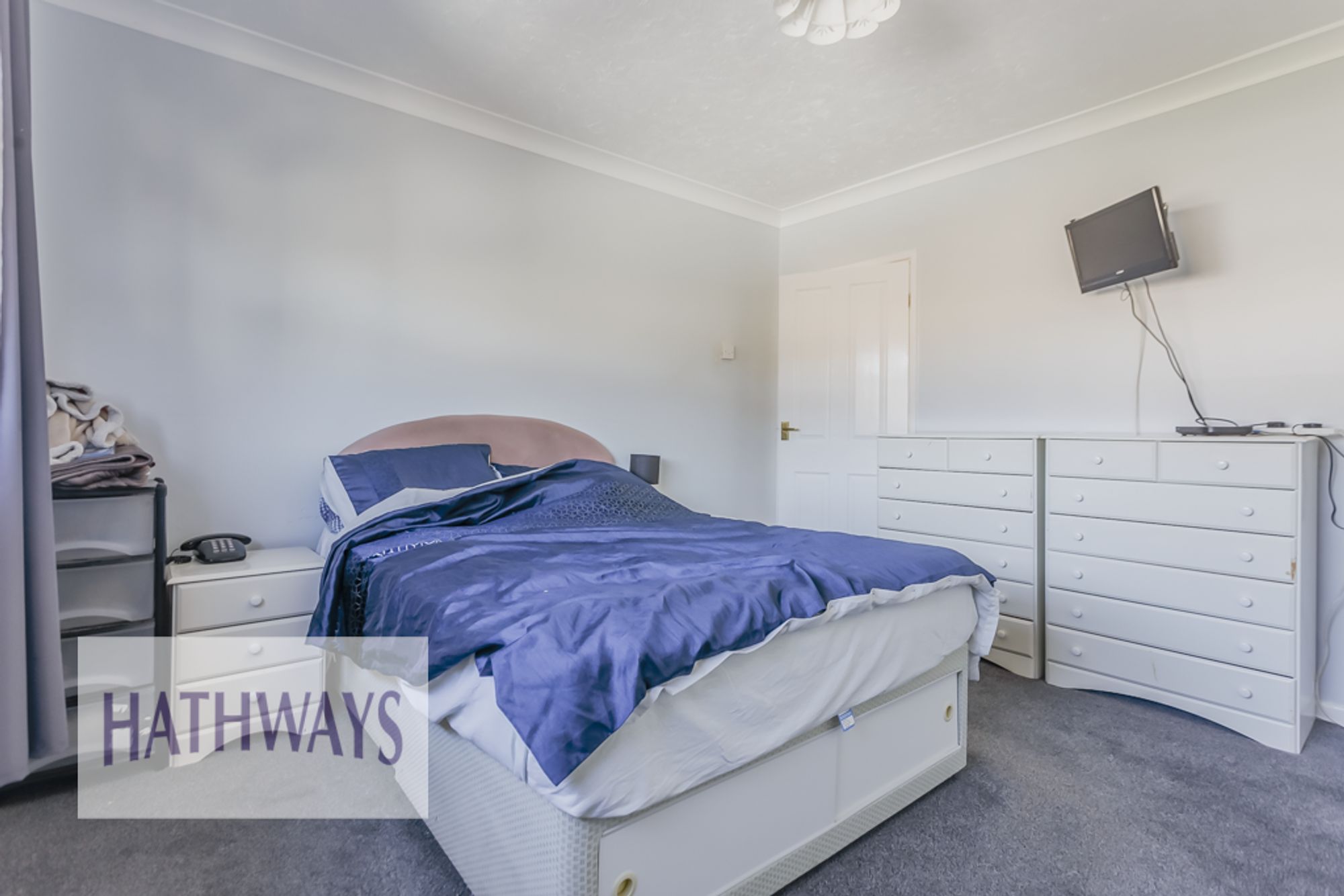 3 bed semi-detached house for sale in Rockvilla Close, Pontypool 19