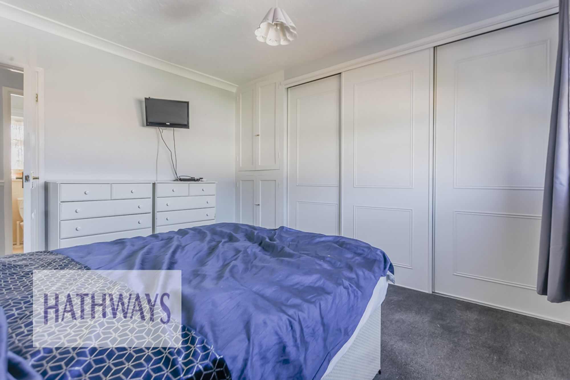 3 bed semi-detached house for sale in Rockvilla Close, Pontypool 21