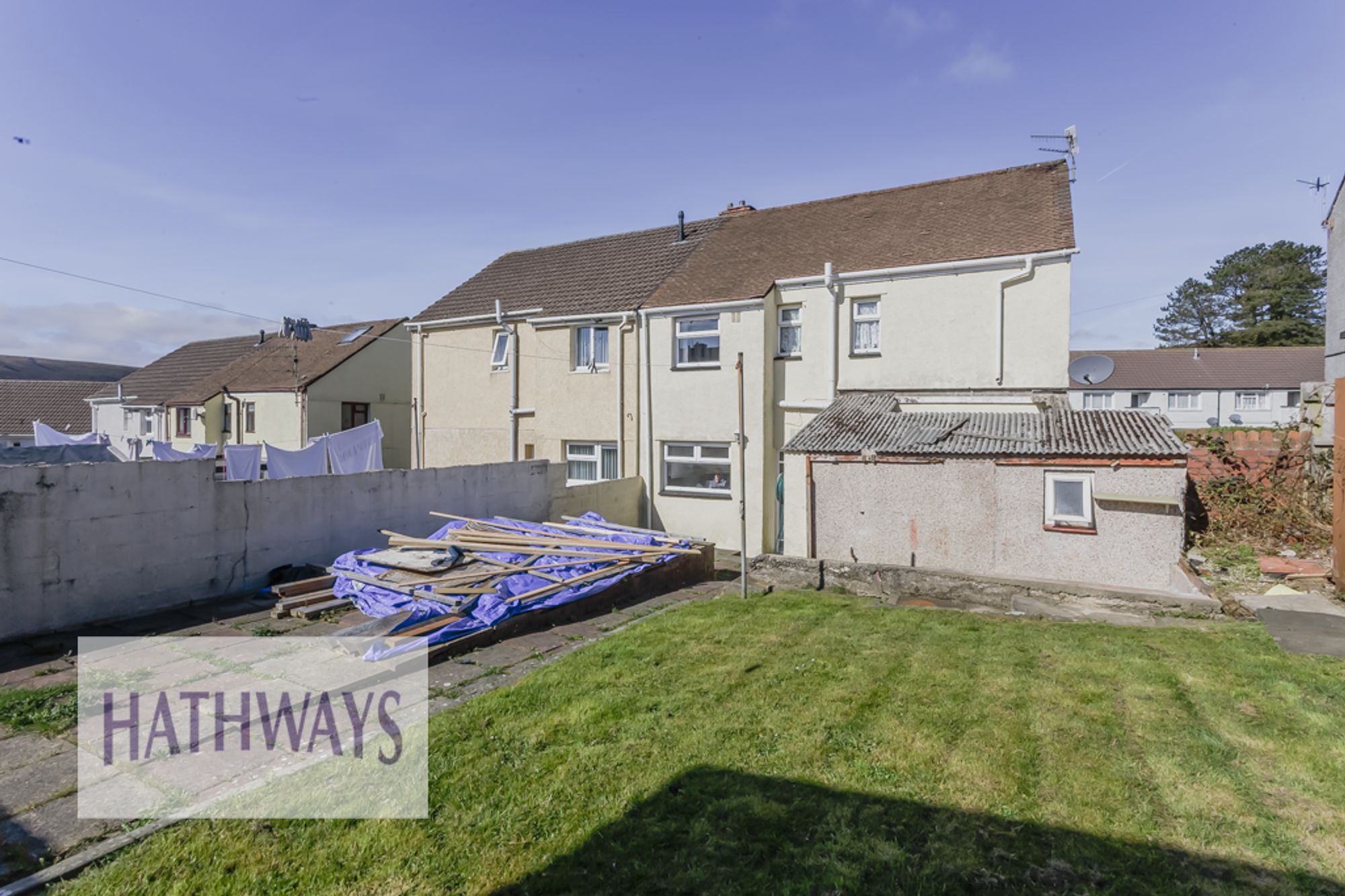 3 bed semi-detached house for sale in Rockvilla Close, Pontypool 28