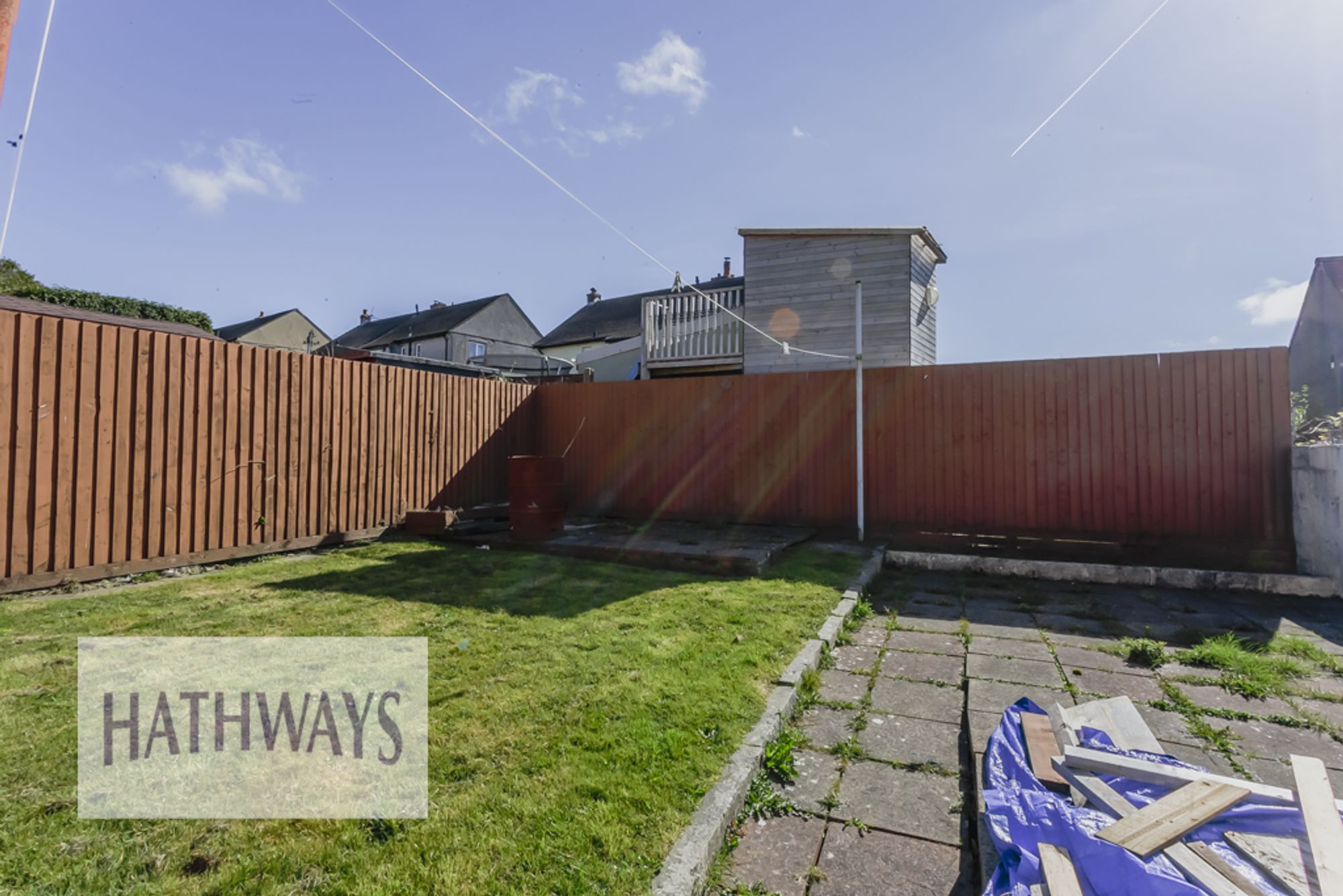 3 bed semi-detached house for sale in Rockvilla Close, Pontypool 30
