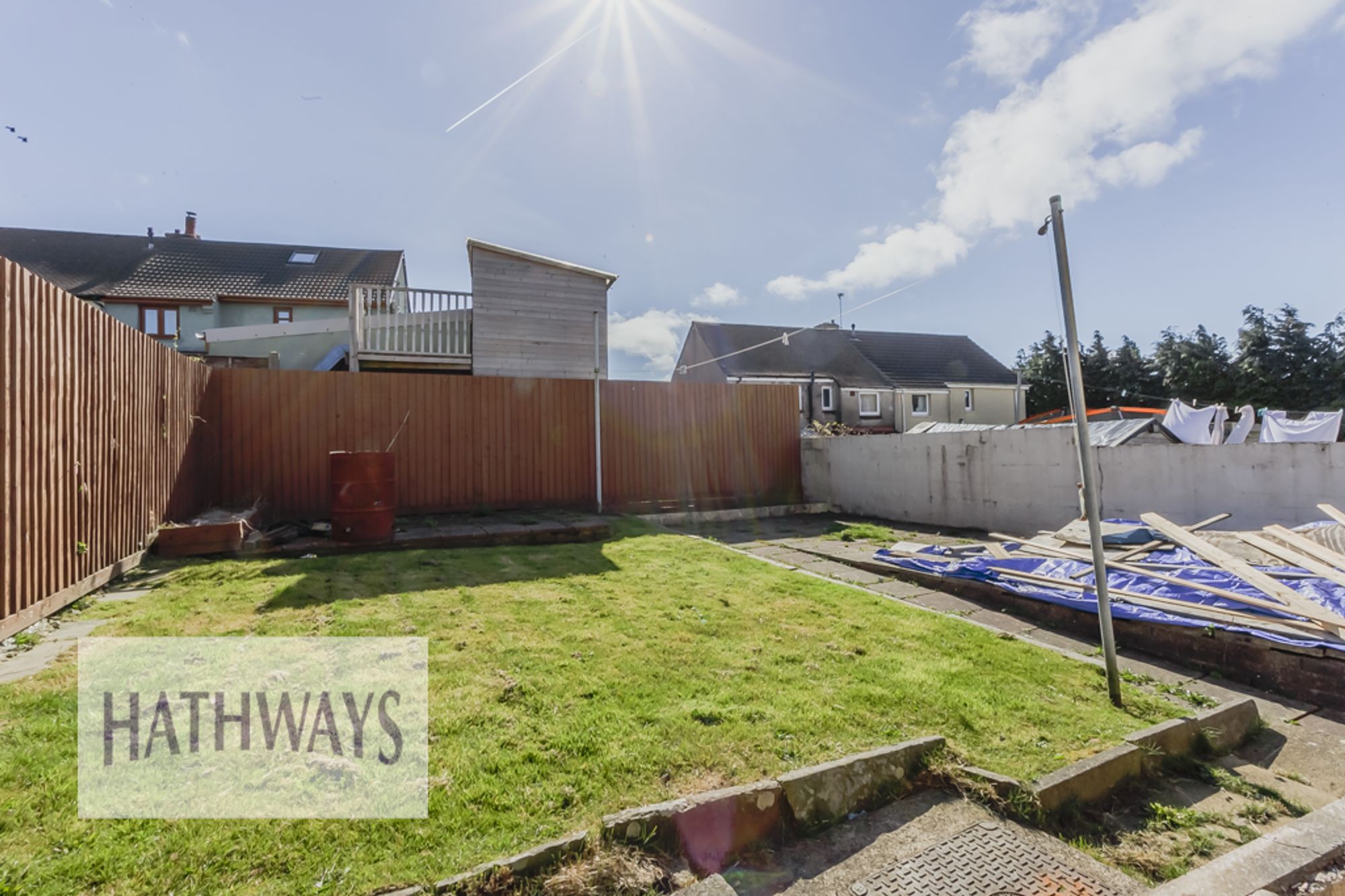 3 bed semi-detached house for sale in Rockvilla Close, Pontypool 29