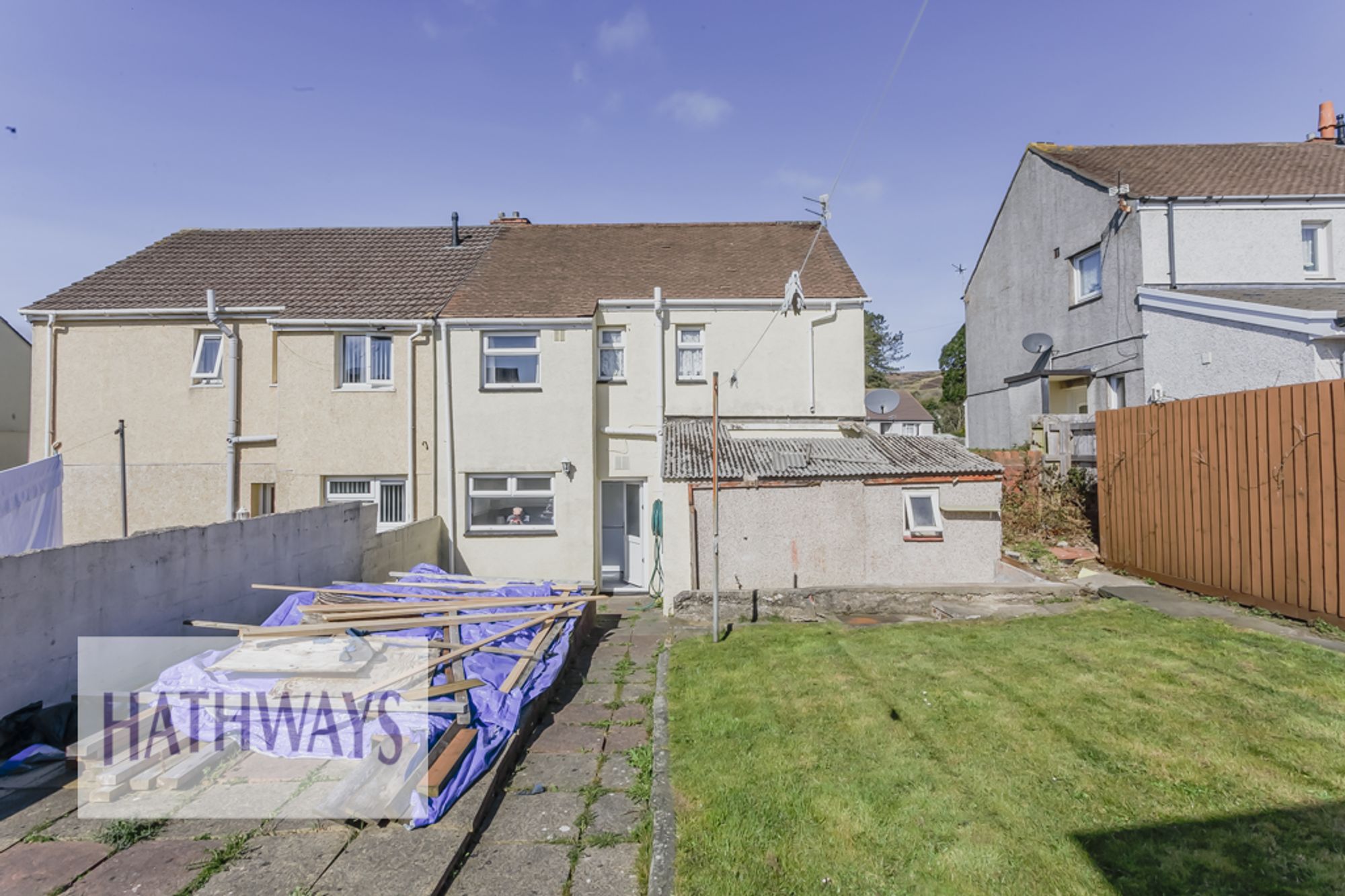 3 bed semi-detached house for sale in Rockvilla Close, Pontypool 27