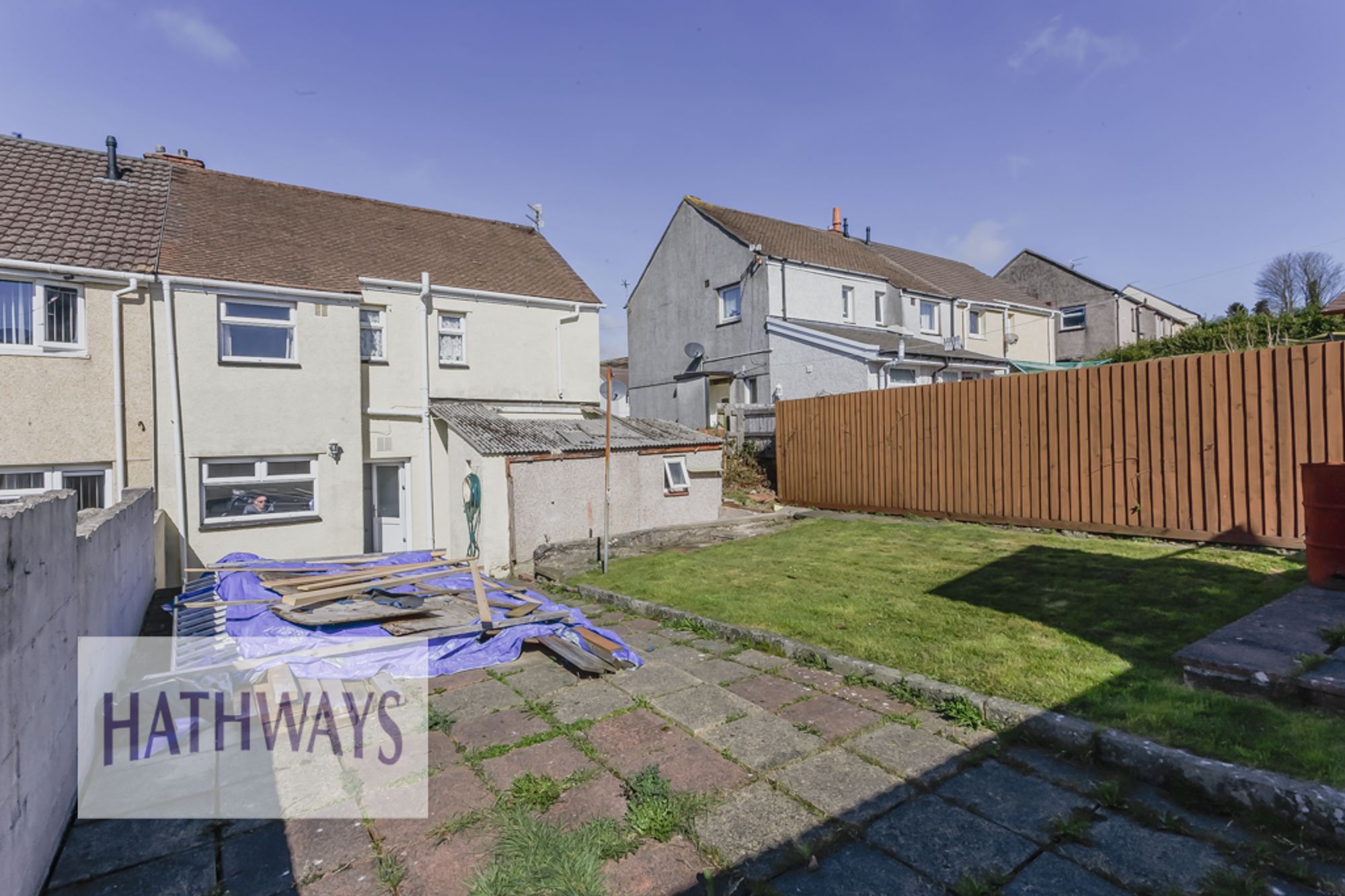 3 bed semi-detached house for sale in Rockvilla Close, Pontypool 31