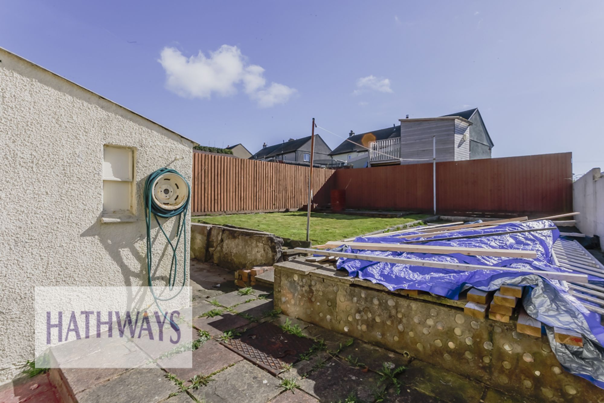 3 bed semi-detached house for sale in Rockvilla Close, Pontypool 32