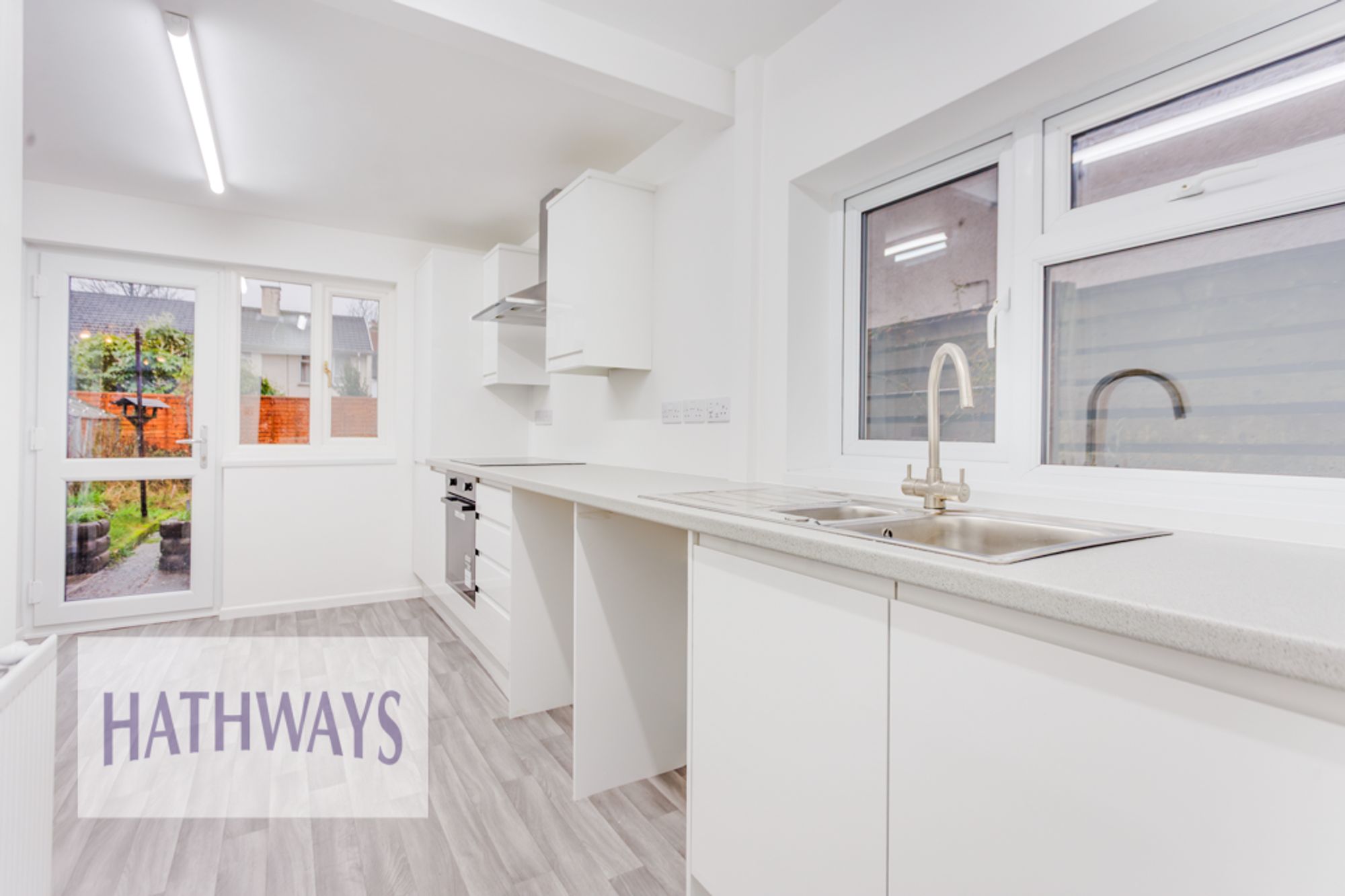 3 bed end of terrace house for sale in Belle Vue Close, Cwmbran  - Property Image 13