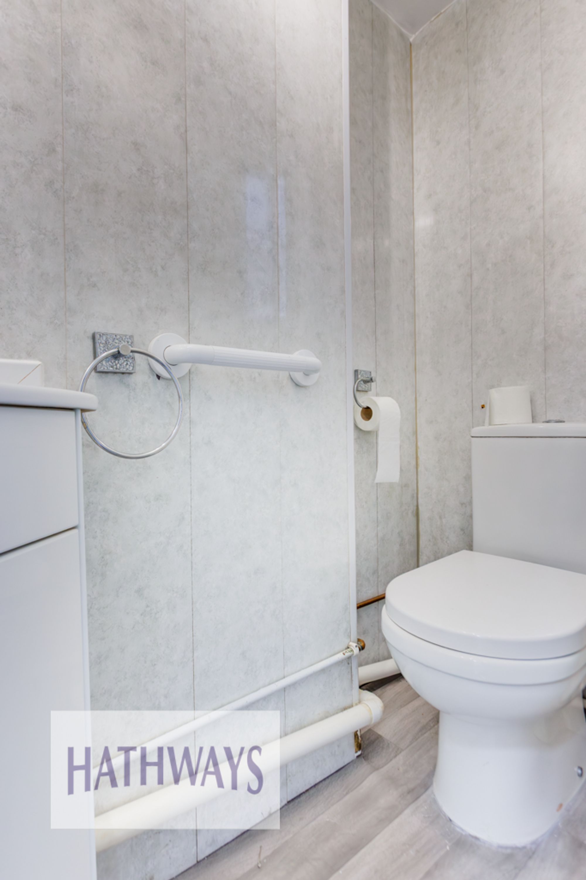 3 bed end of terrace house for sale in Belle Vue Close, Cwmbran  - Property Image 16