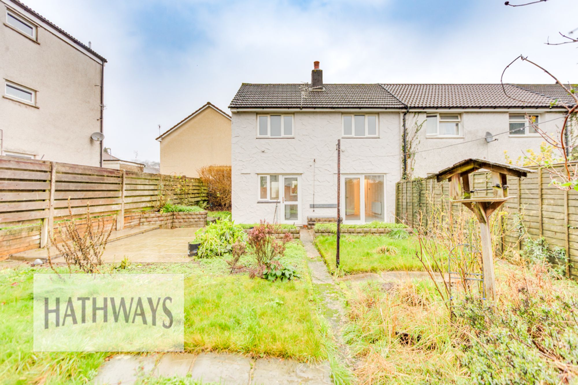 3 bed end of terrace house for sale in Belle Vue Close, Cwmbran 32