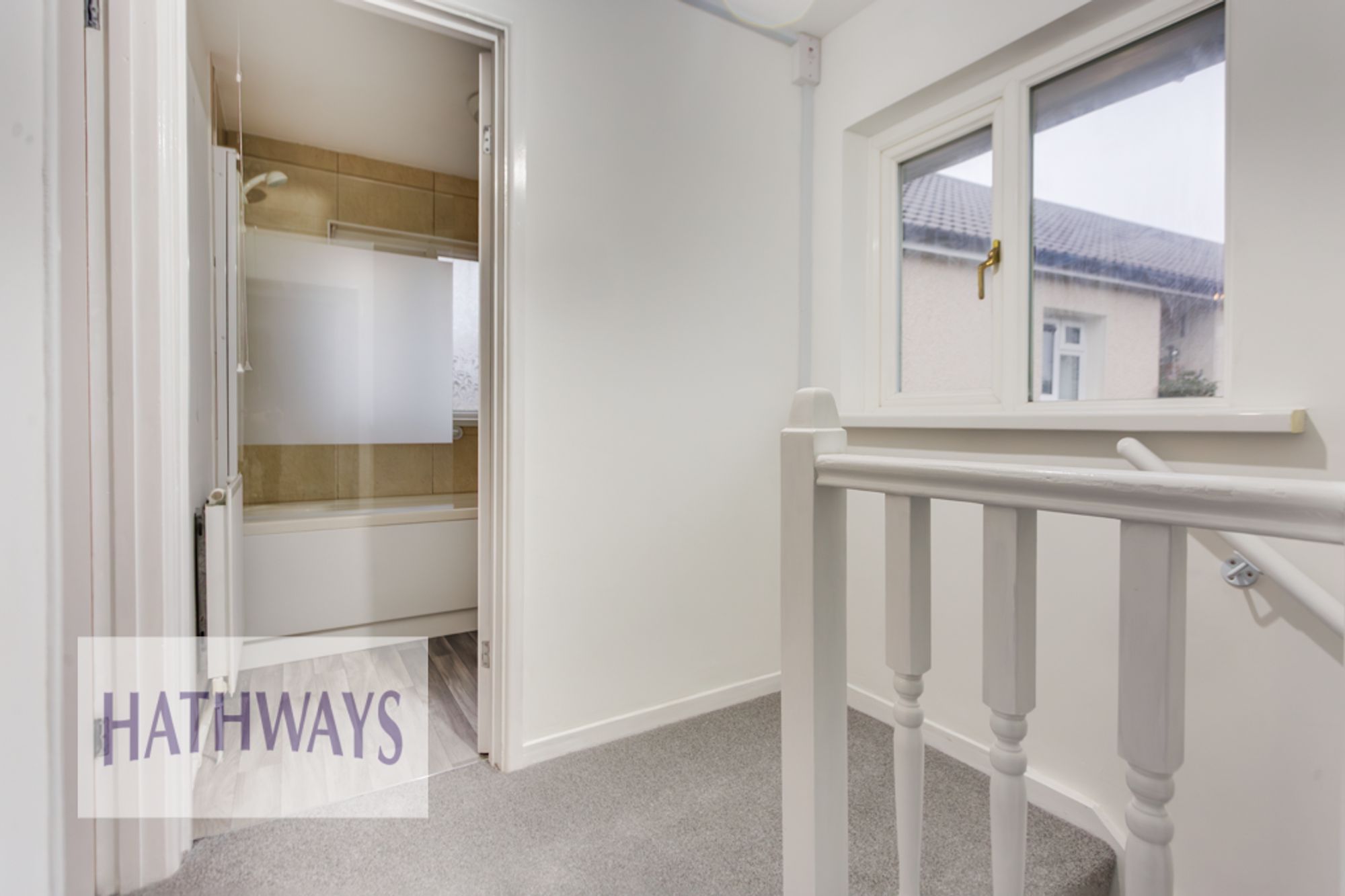 3 bed end of terrace house for sale in Belle Vue Close, Cwmbran 18