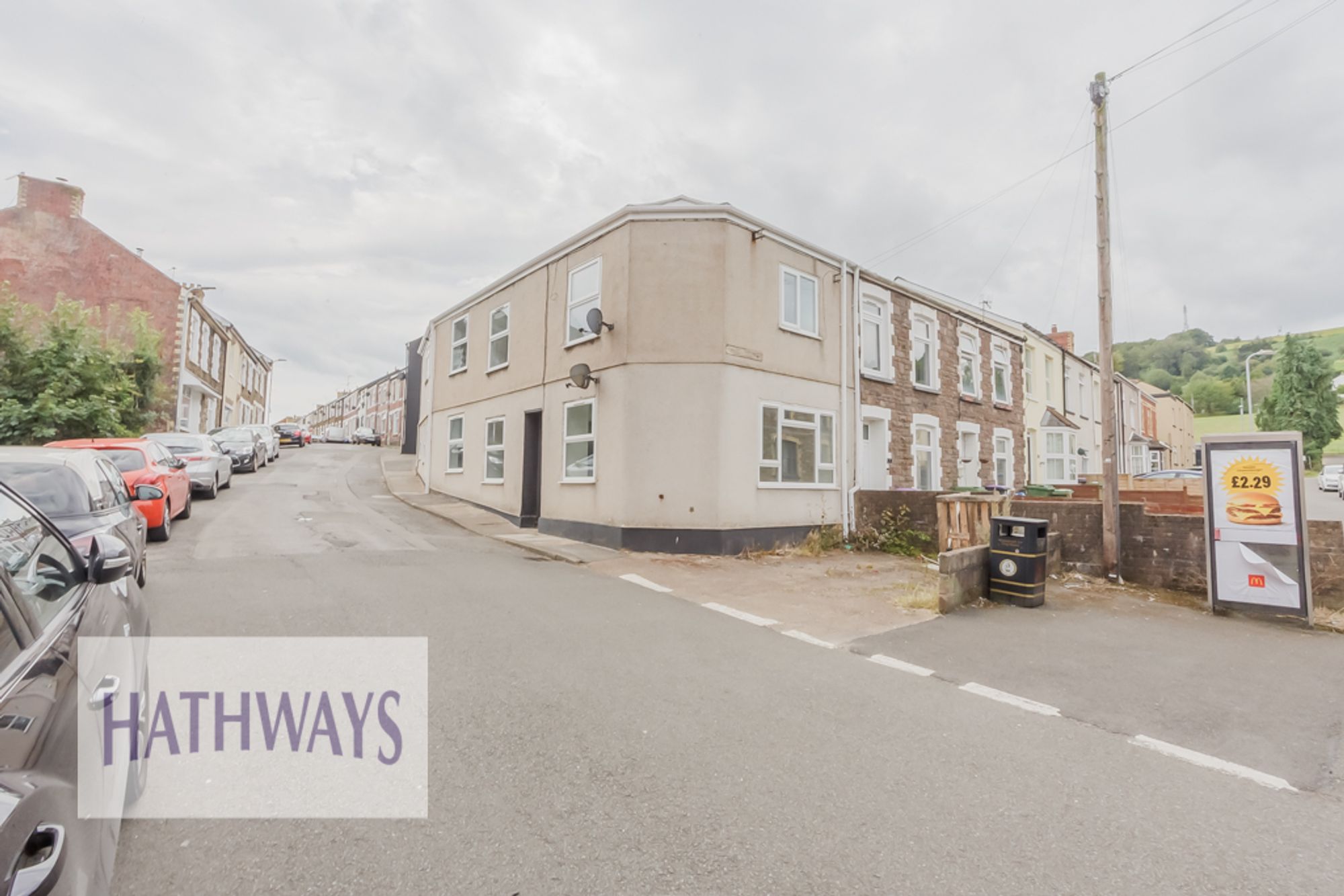 2 bed for sale in Windsor Road, Pontypool  - Property Image 28